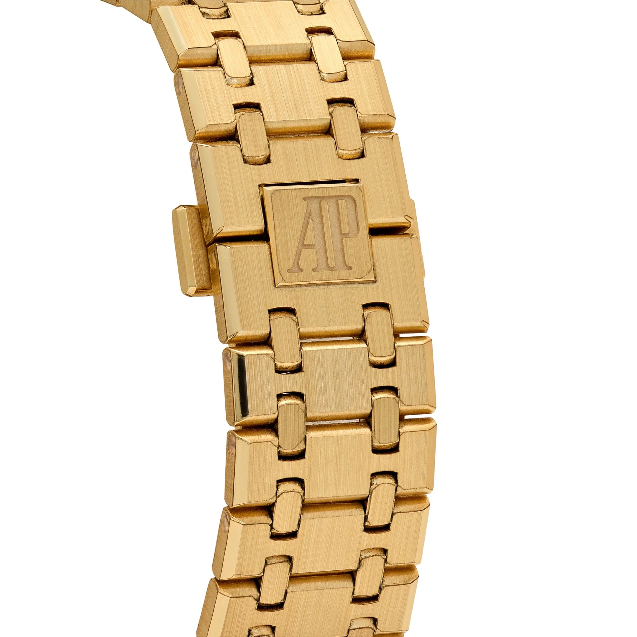 Royal Oak Double Balance Wheel Openworked Yellow Gold Dial 2 Royal Oak Double Balance Wheel Openworked Yellow Gold Dial - Image 2