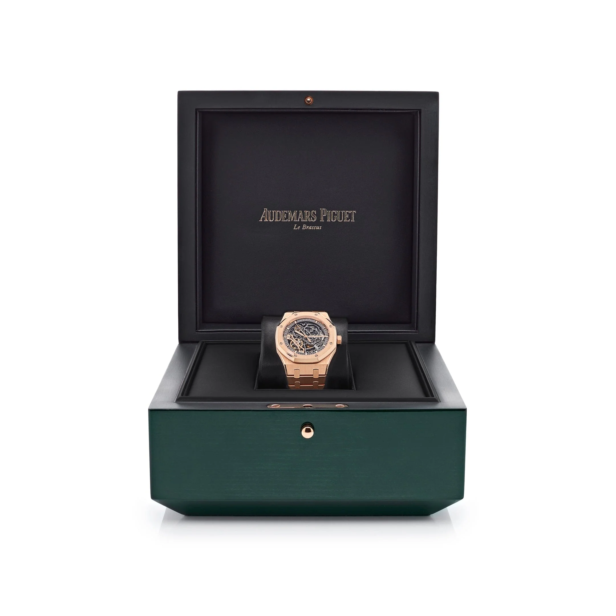 Royal Oak Double Balance Wheel Openworked Rose Gold 7 Royal Oak Double Balance Wheel Openworked Rose Gold - Image 7