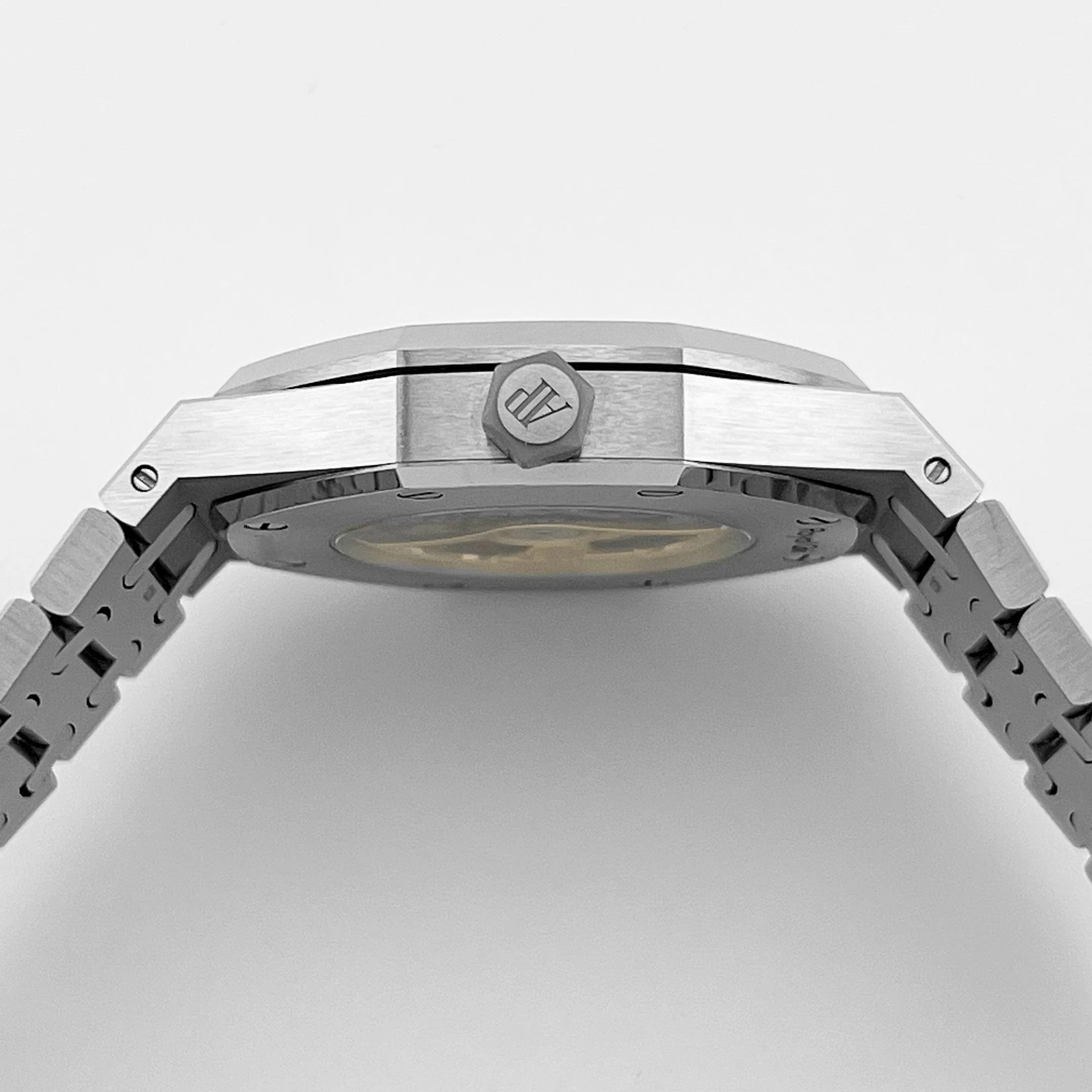 Royal Oak Double Balance Wheel Openworked Stainless Steel (2024) 7 Royal Oak Double Balance Wheel Openworked Stainless Steel (2024) - Image 7