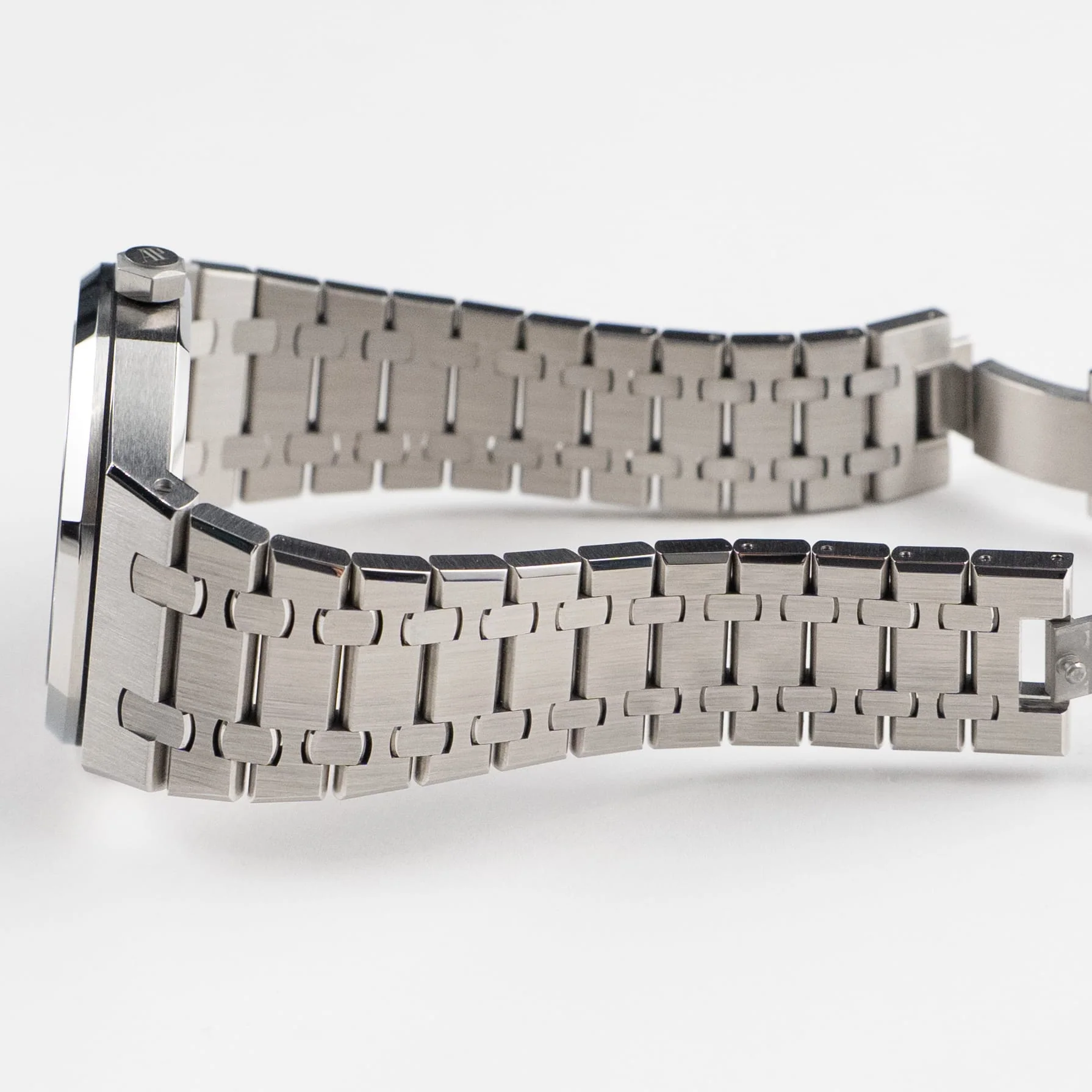 Royal Oak Double Balance Wheel Openworked Stainless Steel (2023) 5 Royal Oak Double Balance Wheel Openworked Stainless Steel (2023) - Image 5