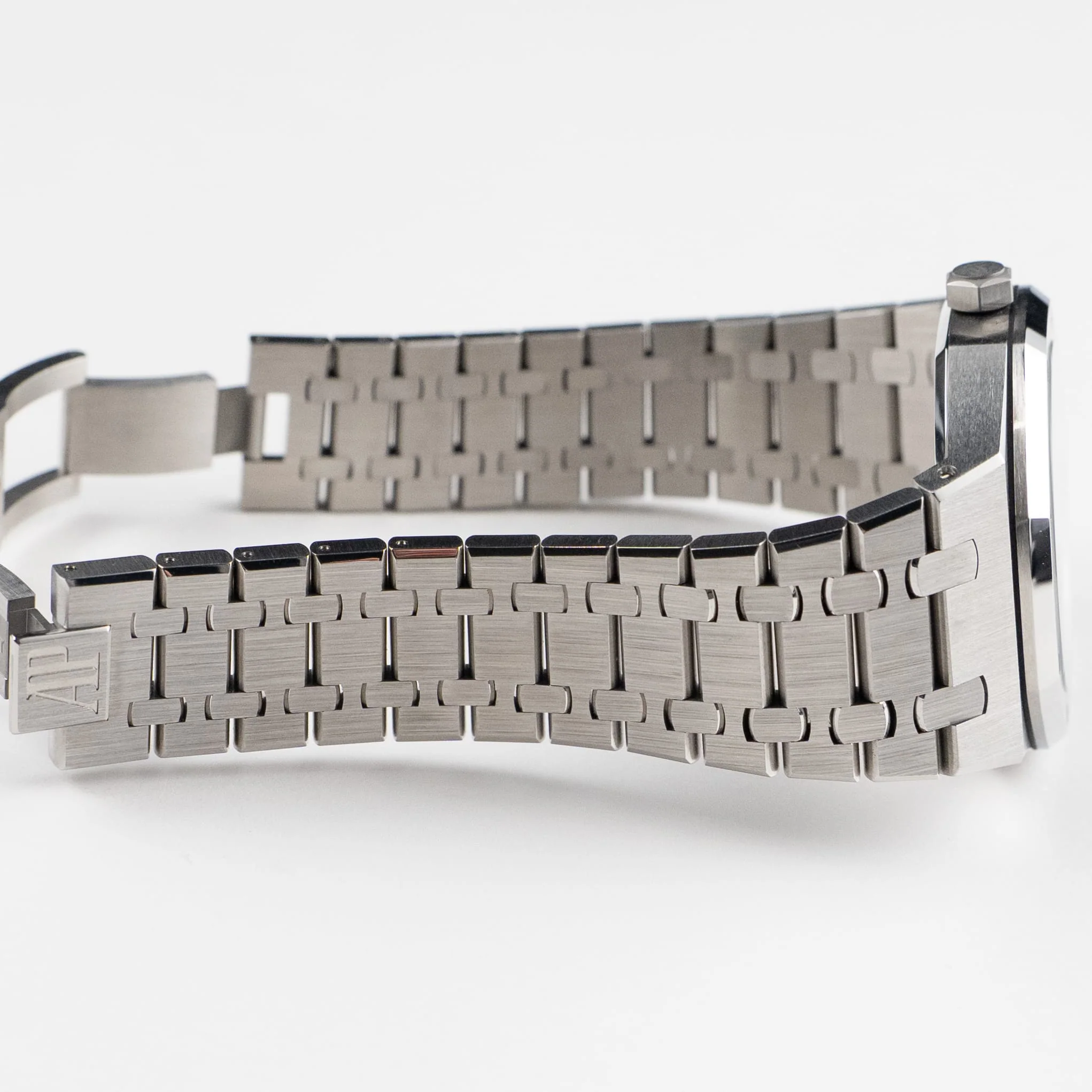 Royal Oak Double Balance Wheel Openworked Stainless Steel (2023) 6 Royal Oak Double Balance Wheel Openworked Stainless Steel (2023) - Image 6