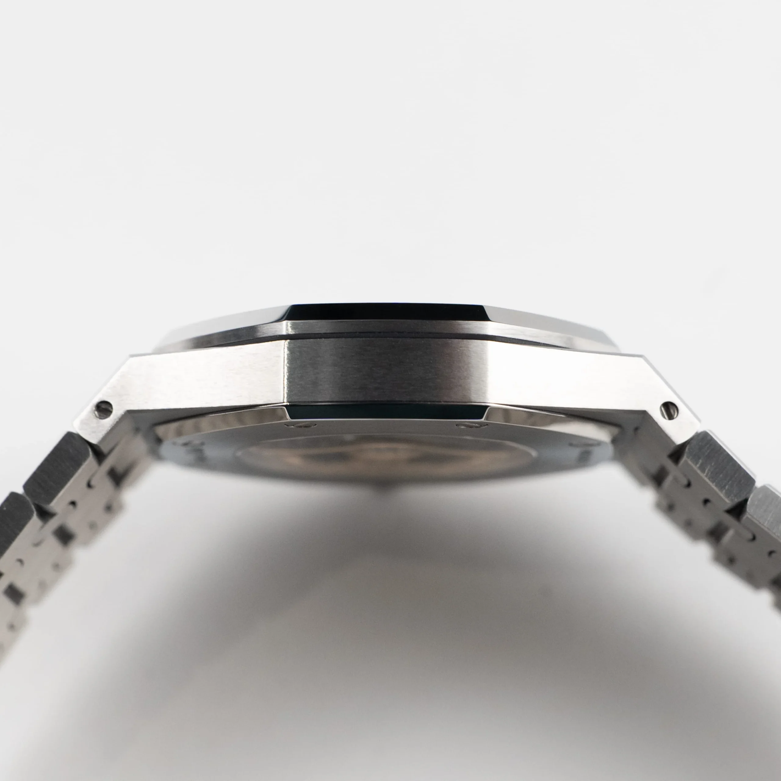 Royal Oak Double Balance Wheel Openworked Stainless Steel (2023) 7 Royal Oak Double Balance Wheel Openworked Stainless Steel (2023) - Image 7