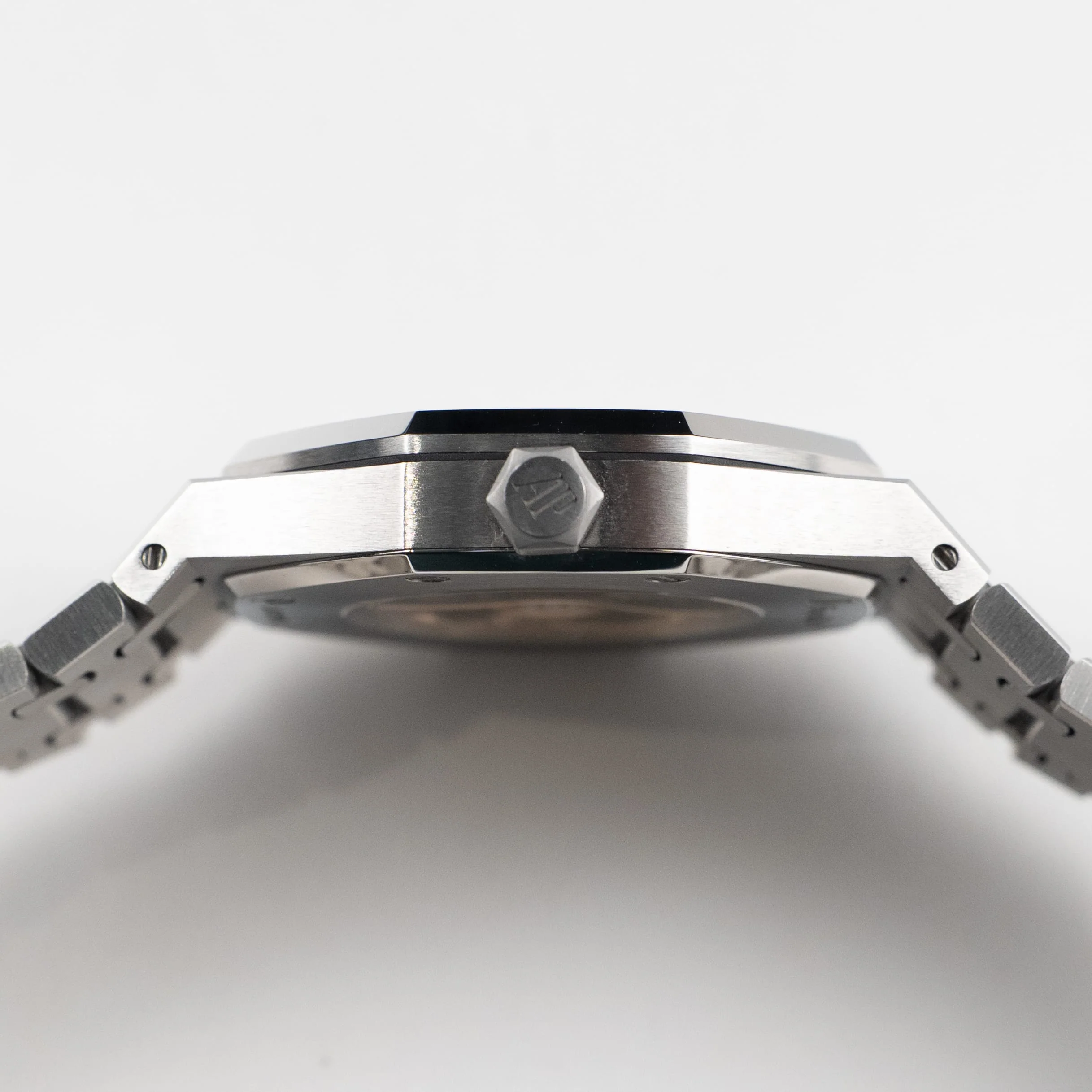 Royal Oak Double Balance Wheel Openworked Stainless Steel (2023) 8 Royal Oak Double Balance Wheel Openworked Stainless Steel (2023) - Image 8
