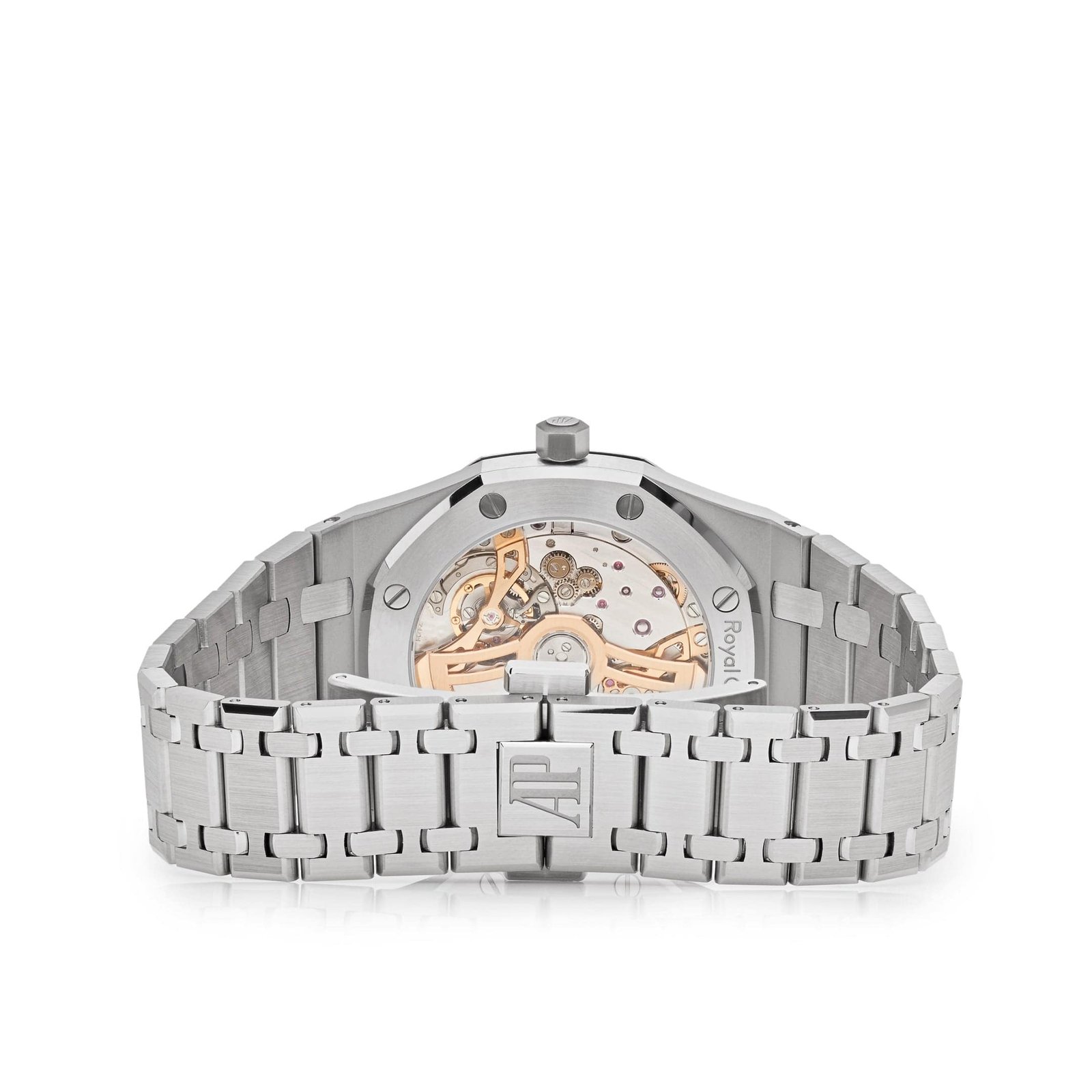 Royal Oak 'Jumbo' Extra-Thin Stainless Steel Blue Dial (2025) 3 Royal Oak 'Jumbo' Extra-Thin Stainless Steel Blue Dial (2025) - Image 3