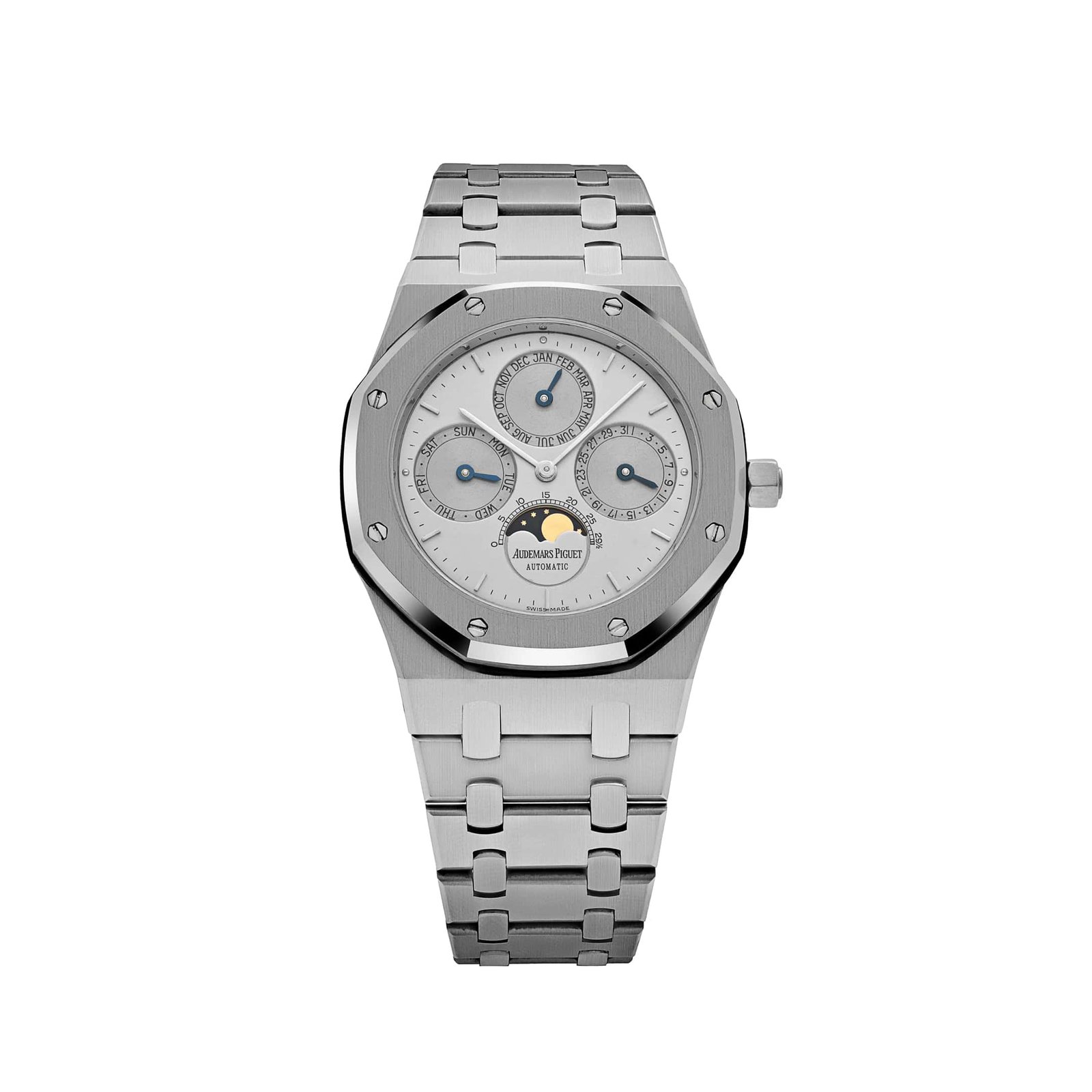 Royal Oak Perpetual Calendar Stainless Steel Limited Edition