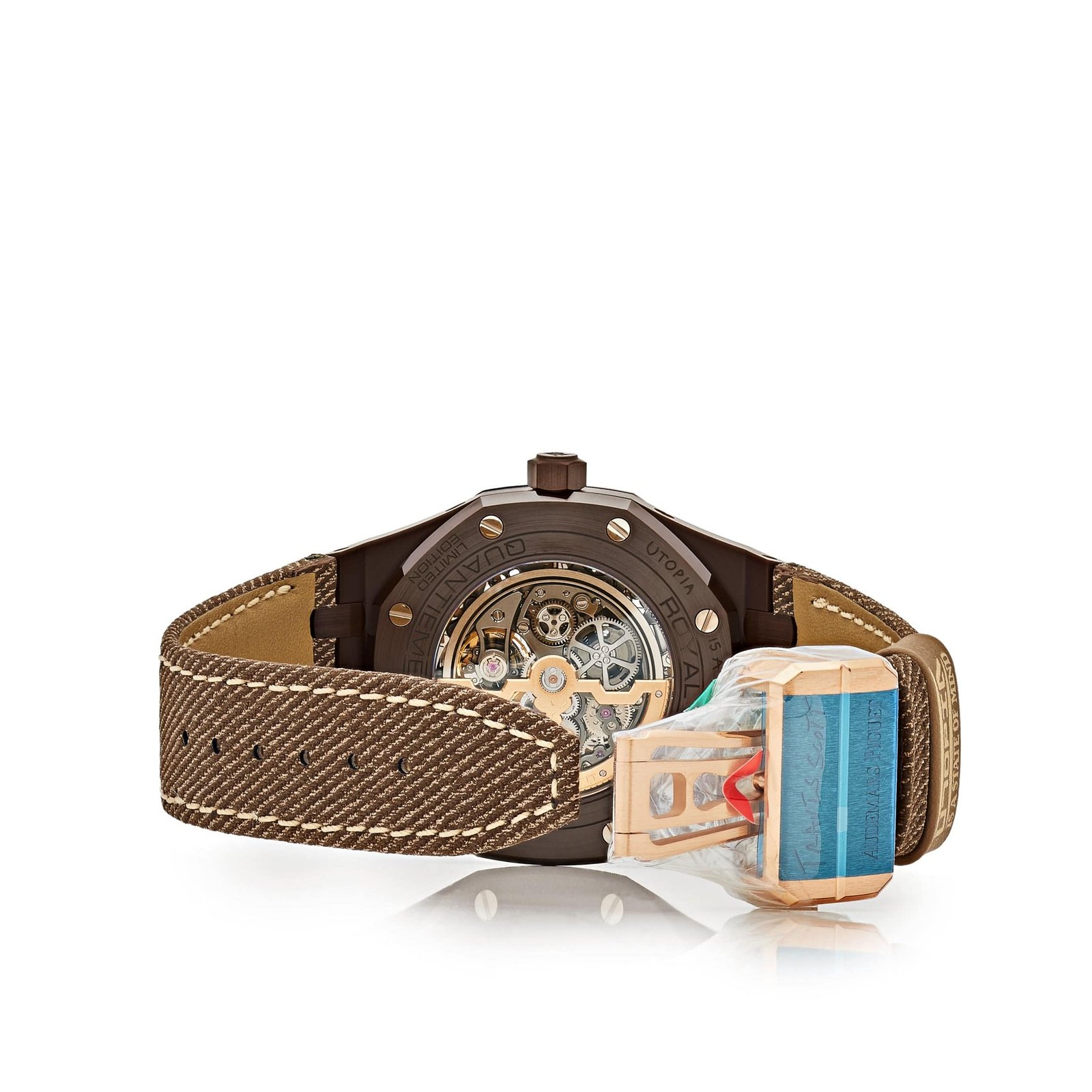Royal Oak Perpetual Calendar “Travis Scott Cactus Jack” Limited Edition (2024) 3 Royal Oak Perpetual Calendar “Travis Scott Cactus Jack” Limited Edition (2024) - Image 3