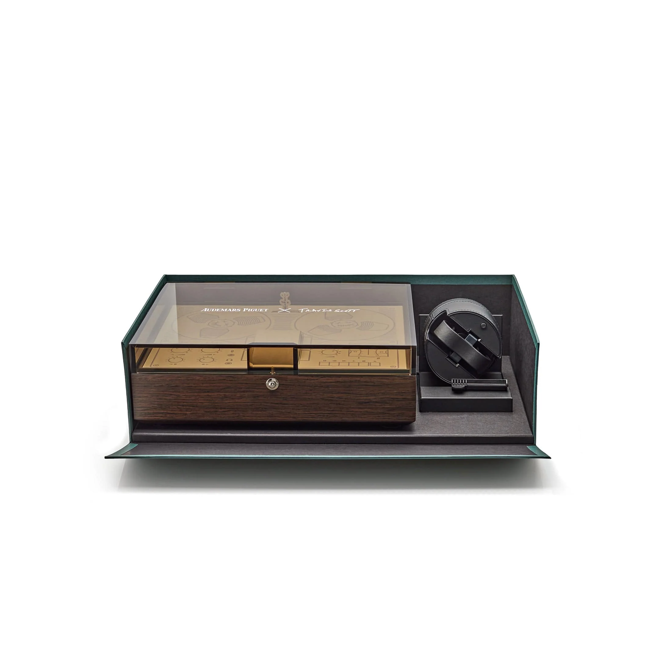 Royal Oak Perpetual Calendar “Travis Scott Cactus Jack” Limited Edition (2024) 4 Royal Oak Perpetual Calendar “Travis Scott Cactus Jack” Limited Edition (2024) - Image 4