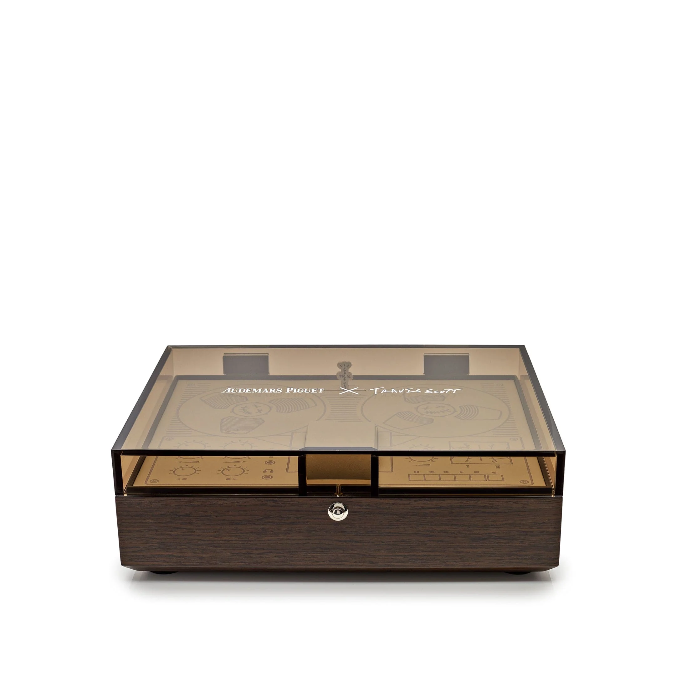 Royal Oak Perpetual Calendar “Travis Scott Cactus Jack” Limited Edition (2024) 9 Royal Oak Perpetual Calendar “Travis Scott Cactus Jack” Limited Edition (2024) - Image 9