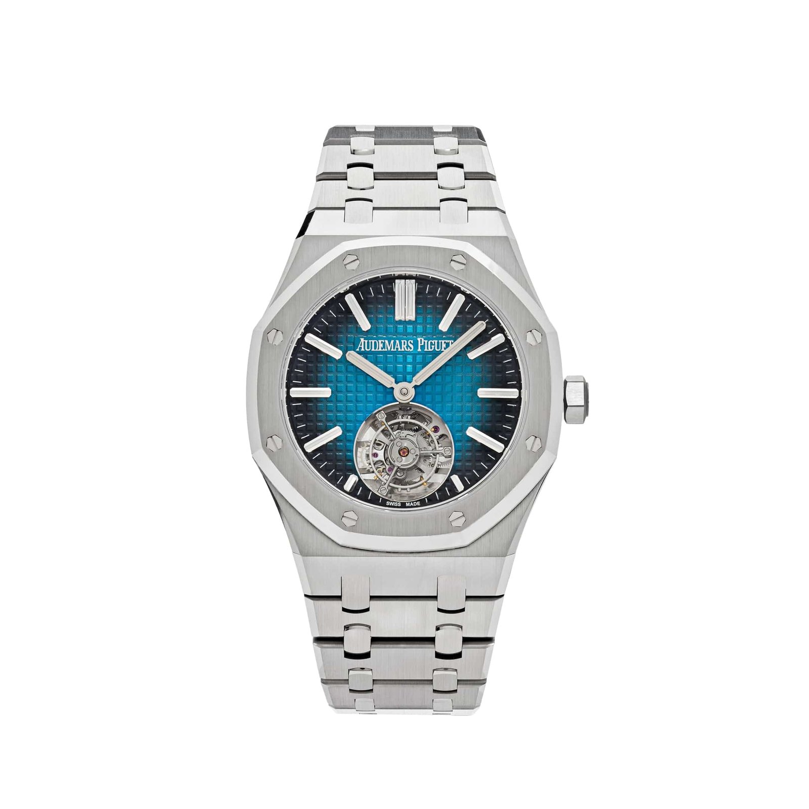 Royal Oak Flying Tourbillon Titanium Limited Edition of 50