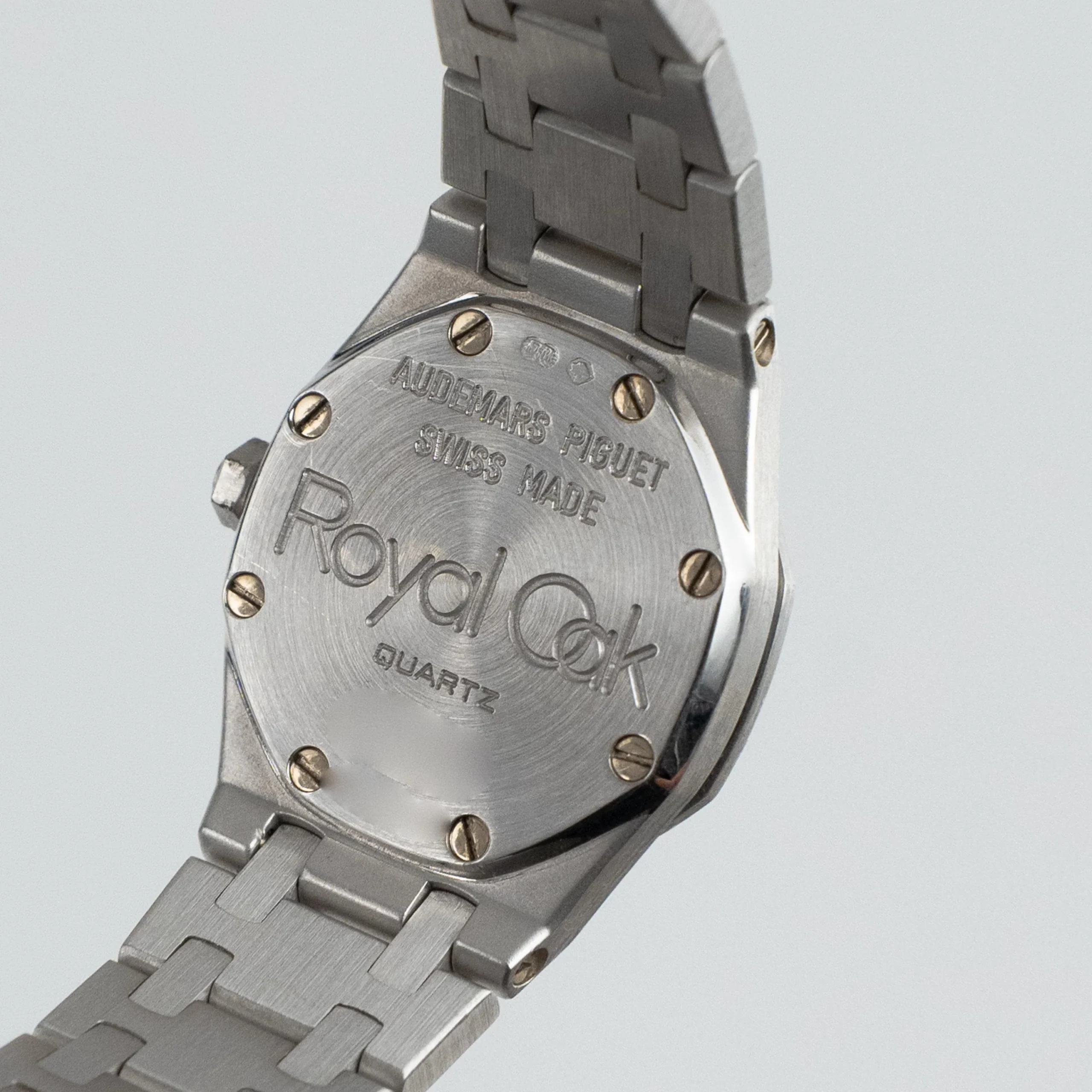 Royal Oak 'Jumbo' Extra-Thin Stainless Steel Blue Dial (2025) 5 Royal Oak 'Jumbo' Extra-Thin Stainless Steel Blue Dial (2025) - Image 5