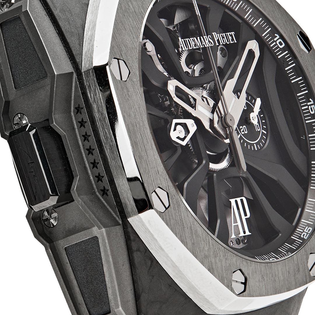 Royal Oak Concept 'Michael Schumacher' Laptimer 3 Royal Oak Concept 'Michael Schumacher' Laptimer - Image 3