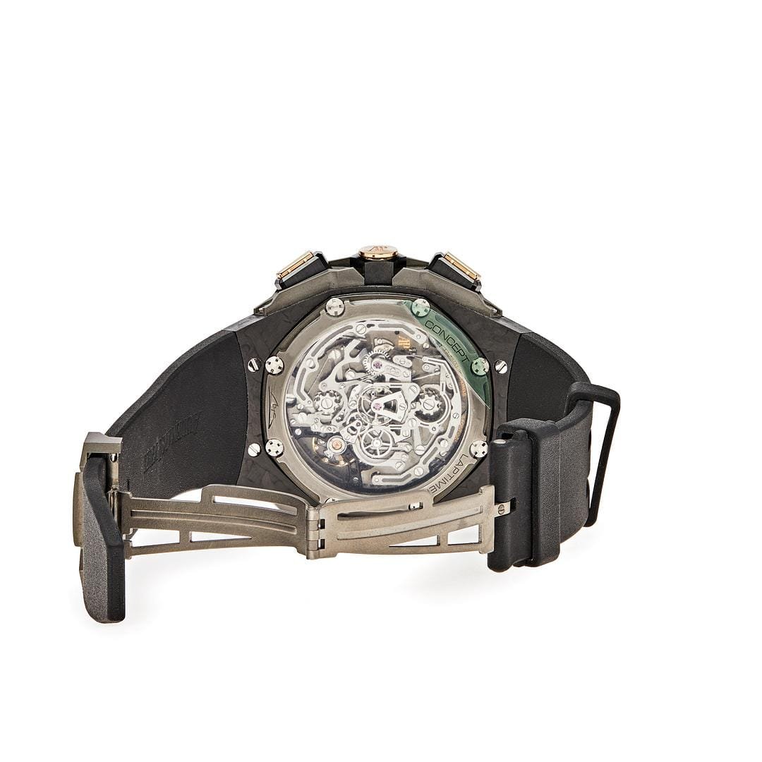 Royal Oak Concept 'Michael Schumacher' Laptimer 4 Royal Oak Concept 'Michael Schumacher' Laptimer - Image 4