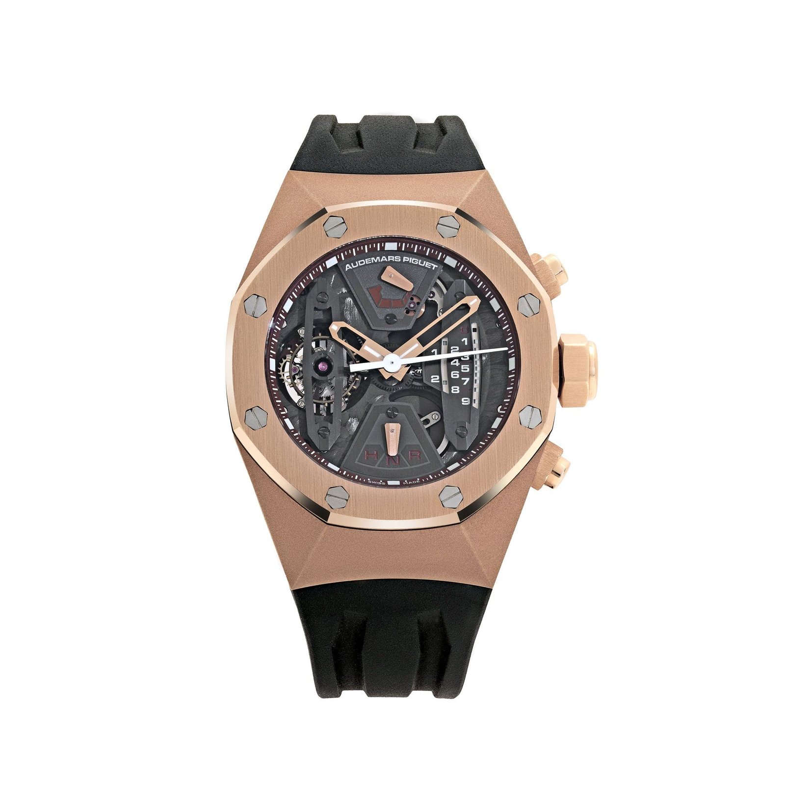 Royal Oak Concept Tourbillon Chronograph Rose Gold