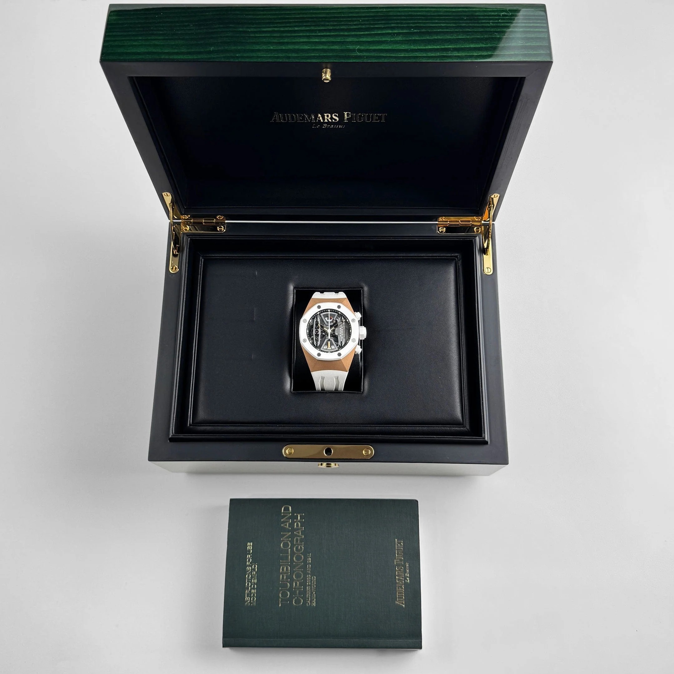 Royal Oak Concept Tourbillon Chronograph 8 Royal Oak Concept Tourbillon Chronograph - Image 8