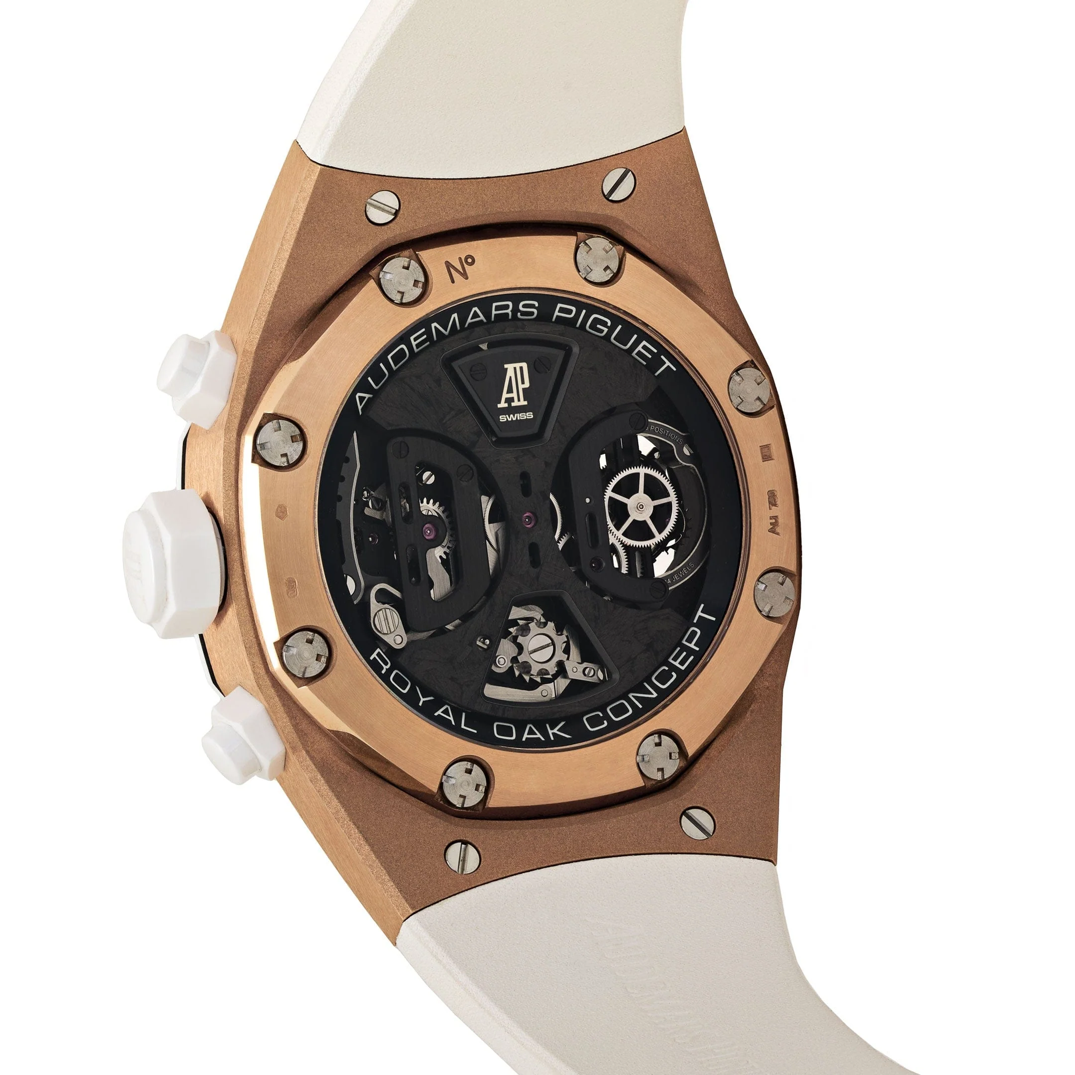 Royal Oak Concept Tourbillon Chronograph 2 Royal Oak Concept Tourbillon Chronograph - Image 2