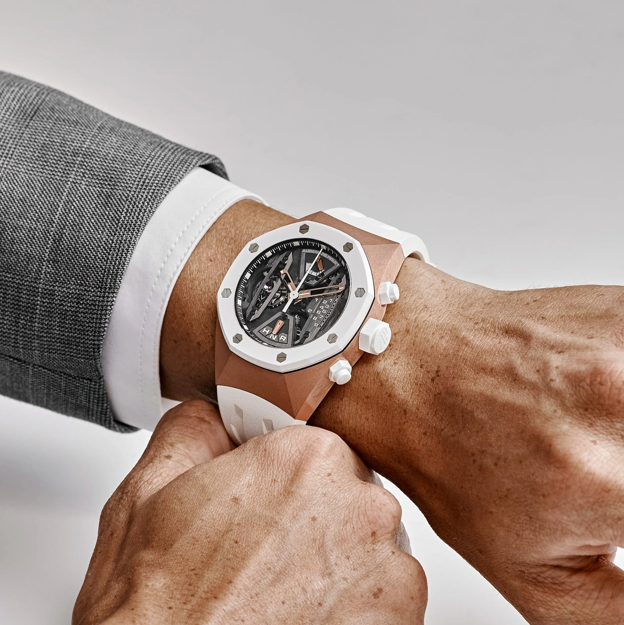 Royal Oak Concept Tourbillon Chronograph 7 Royal Oak Concept Tourbillon Chronograph - Image 7