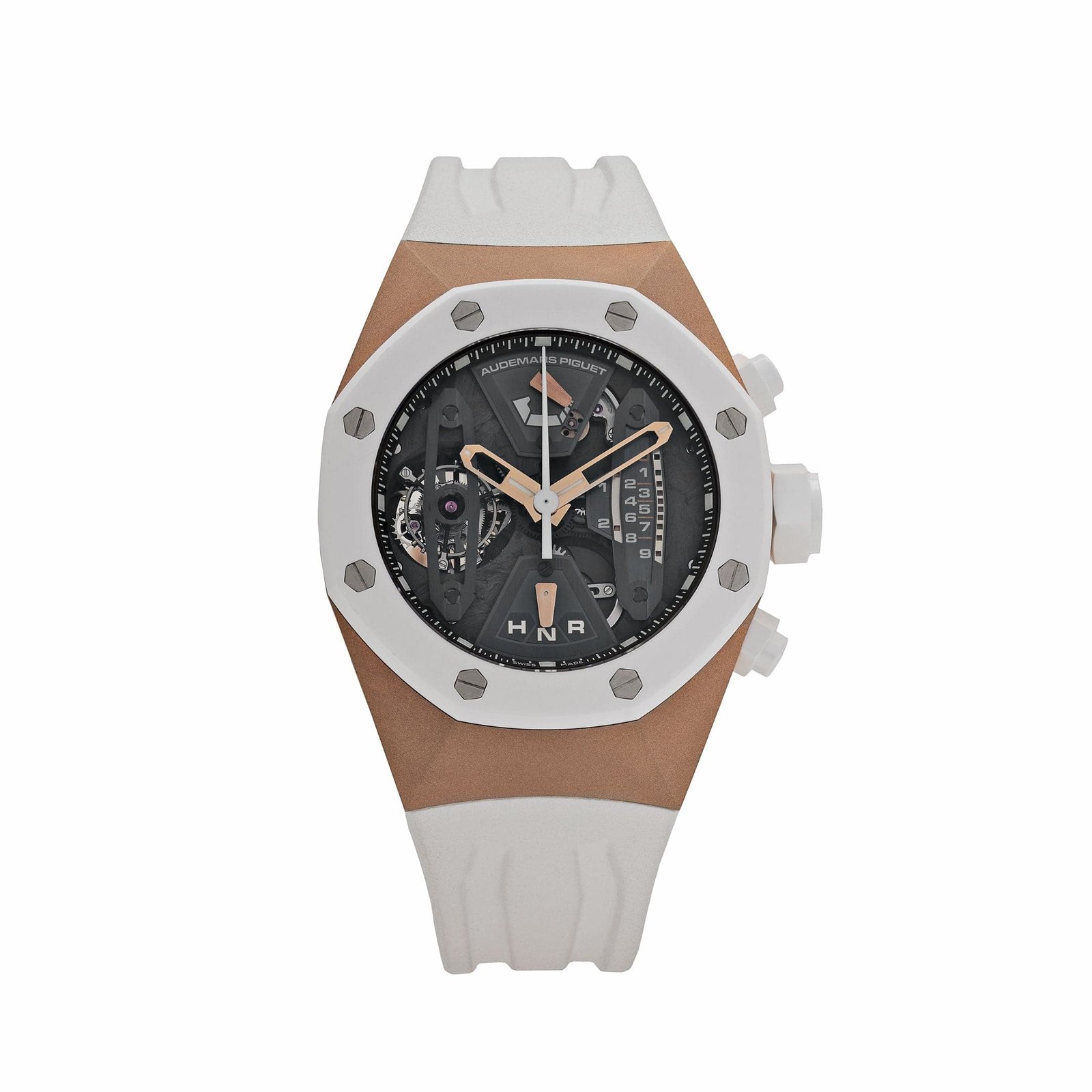 Royal Oak Concept Tourbillon Chronograph