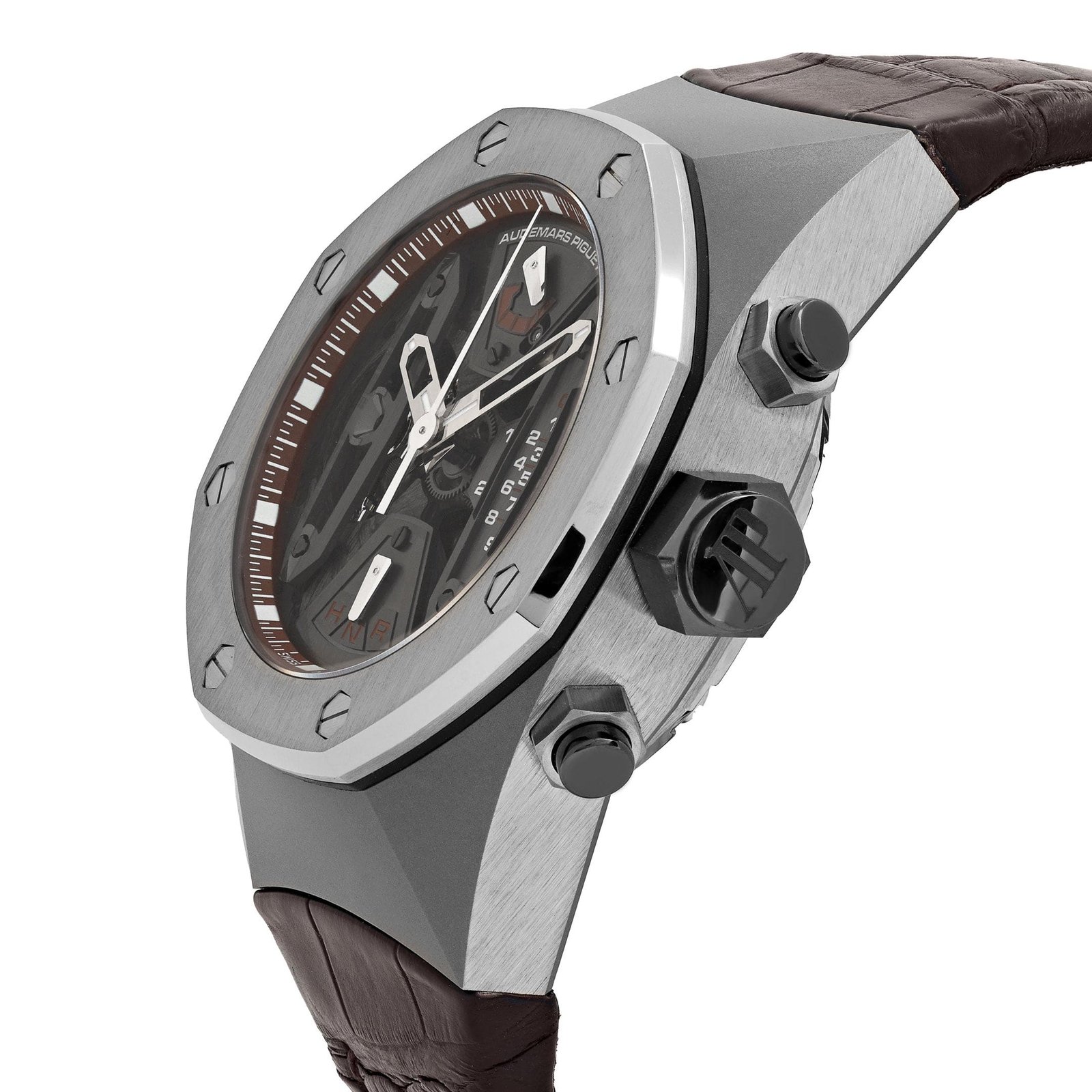 Royal Oak Concept Tourbillon Chronograph Titanium 4 Royal Oak Concept Tourbillon Chronograph Titanium - Image 4