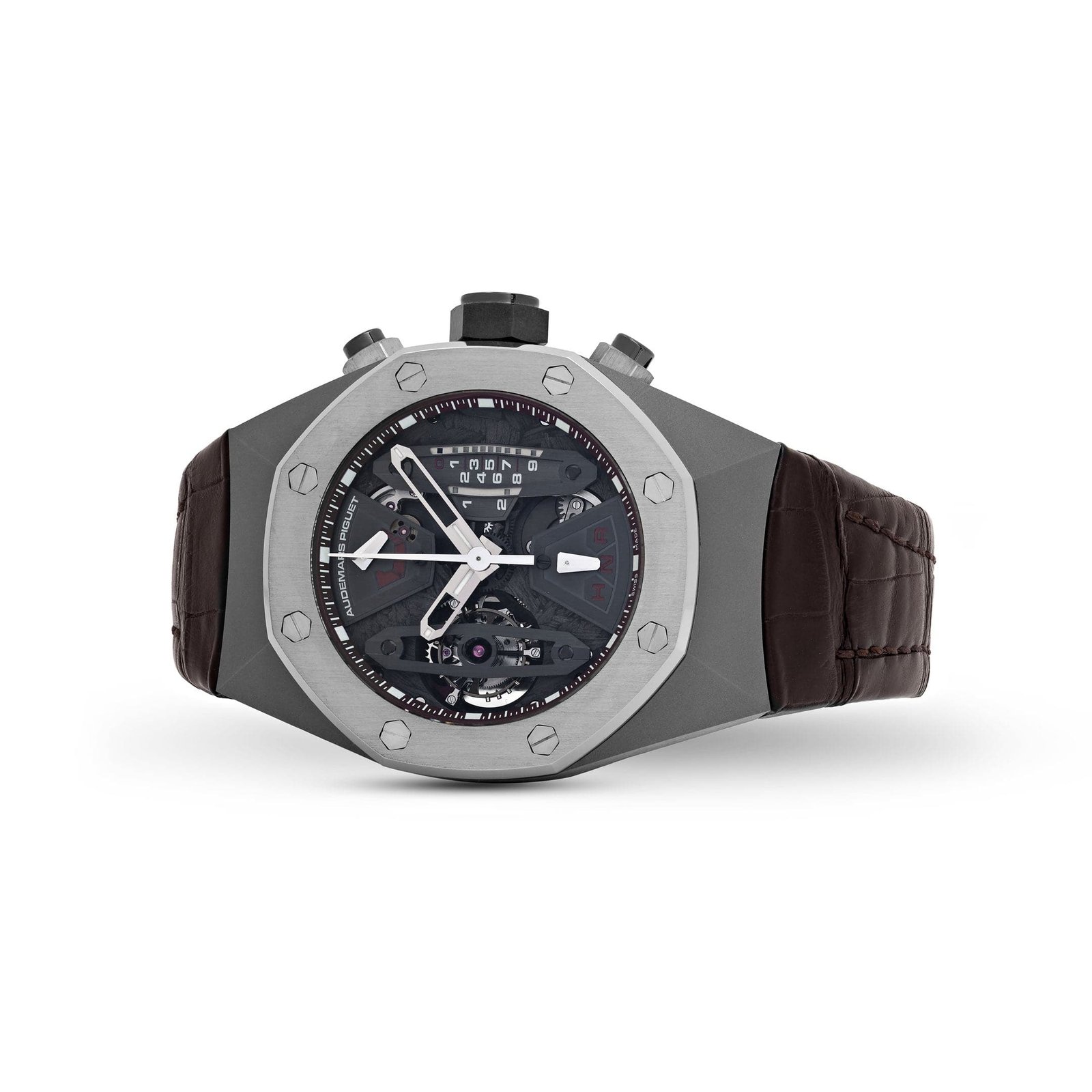 Royal Oak Concept Tourbillon Chronograph Titanium 6 Royal Oak Concept Tourbillon Chronograph Titanium - Image 6