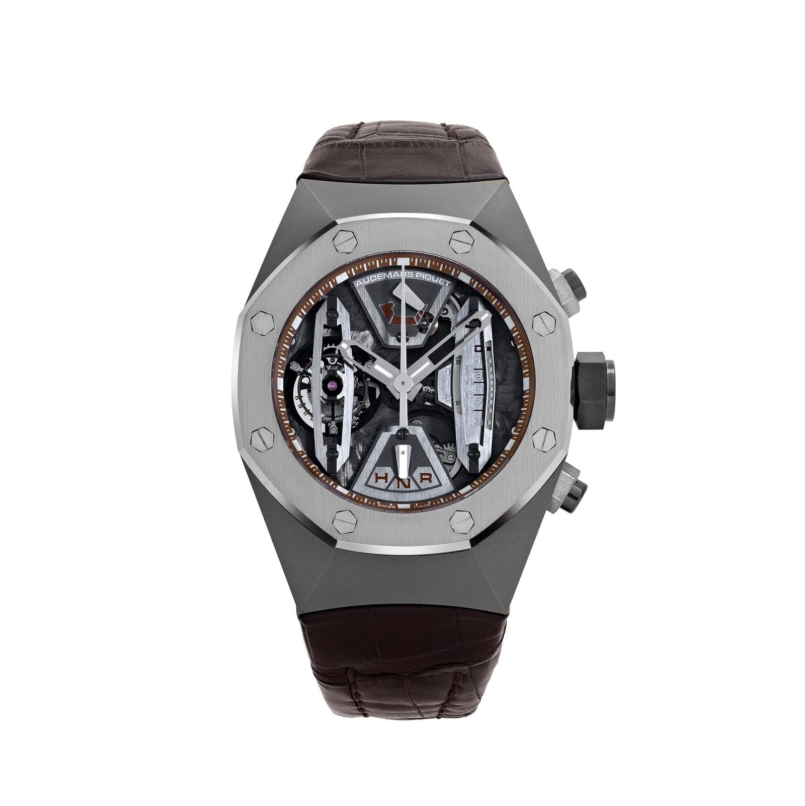 Royal Oak Concept Tourbillon Chronograph Titanium
