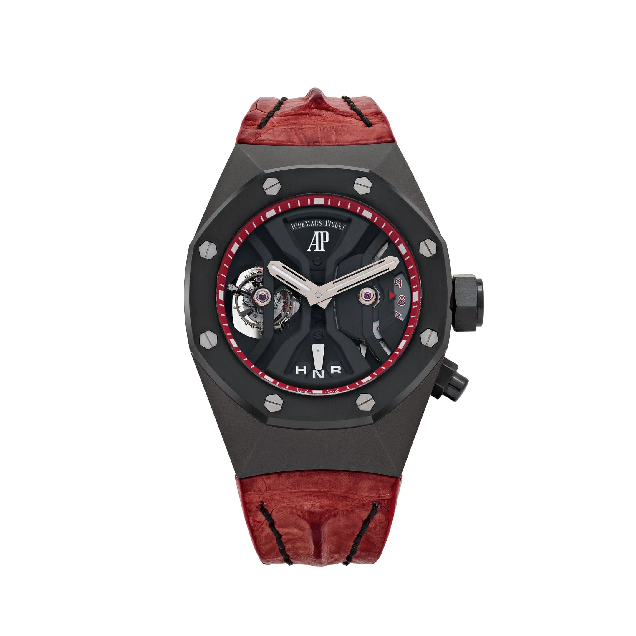 Royal Oak Concept Tourbillon GMT Limited Edition of 10 (2017)