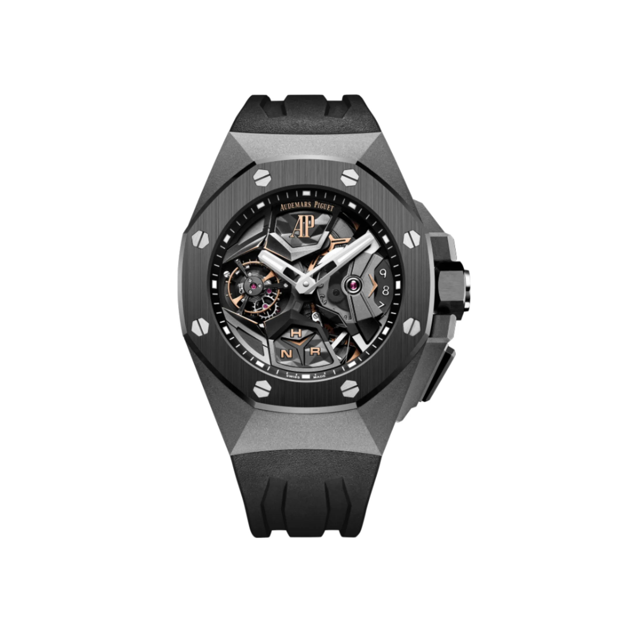 Royal Oak Concept Flying Tourbillon GMT