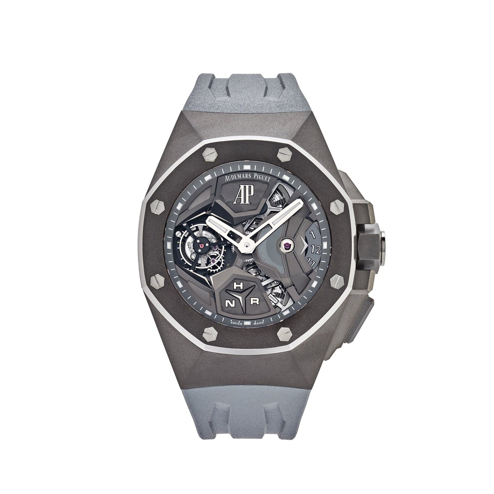Royal Oak Concept Flying Tourbillon GMT Titanium Limited Edition of 30
