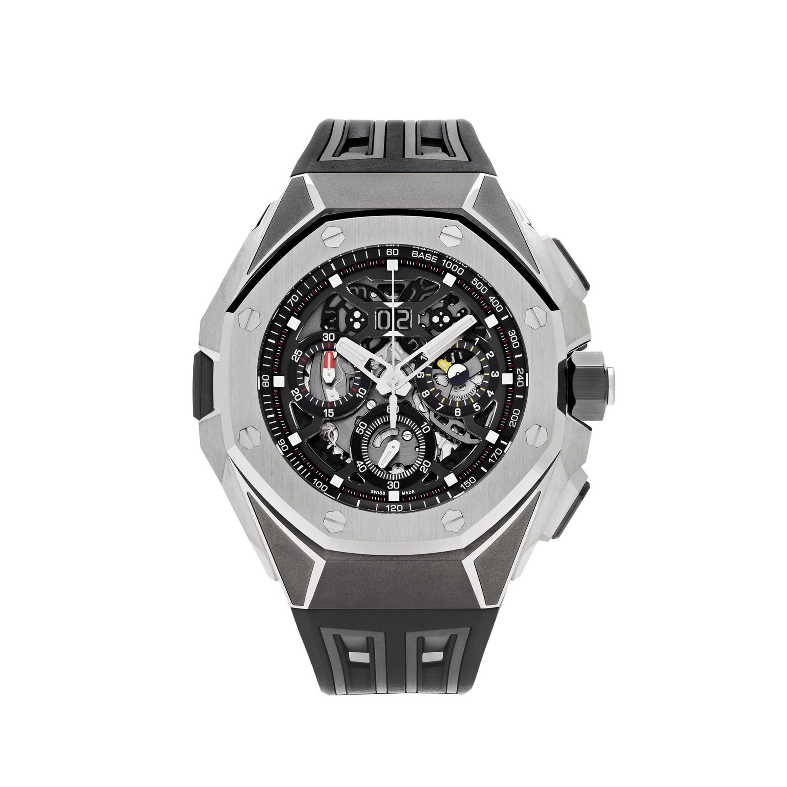 Royal Oak Concept Split-Seconds Chronograph GMT Titanium