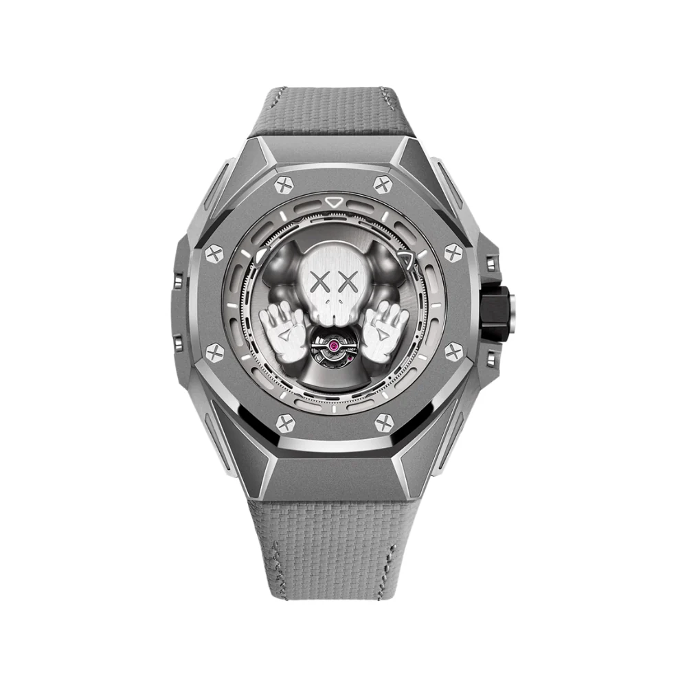 Royal Oak Concept “KAWS” Tourbillon Companion Limited Edition