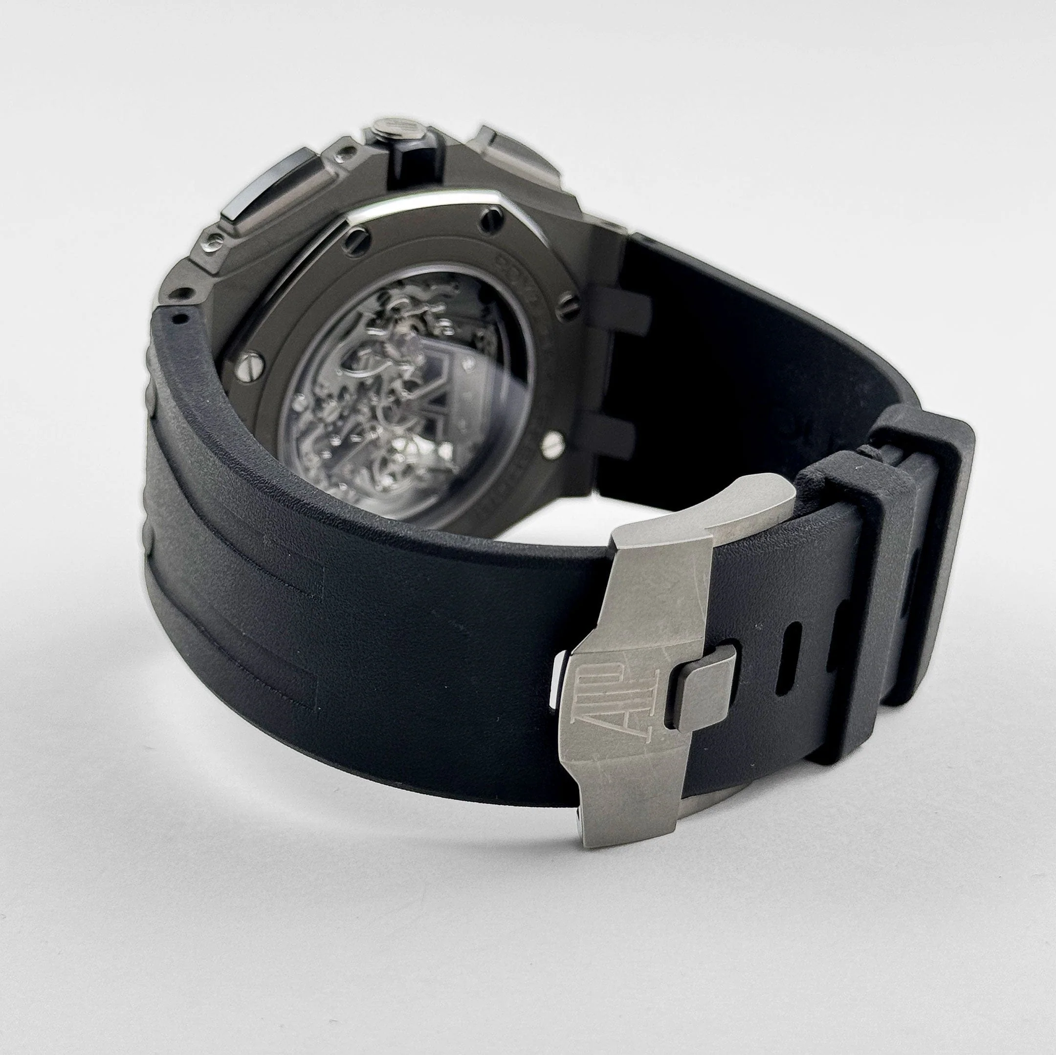 Royal Oak Offshore Tourbillon Chronograph Titanium (2017) 2 Royal Oak Offshore Tourbillon Chronograph Titanium (2017) - Image 2
