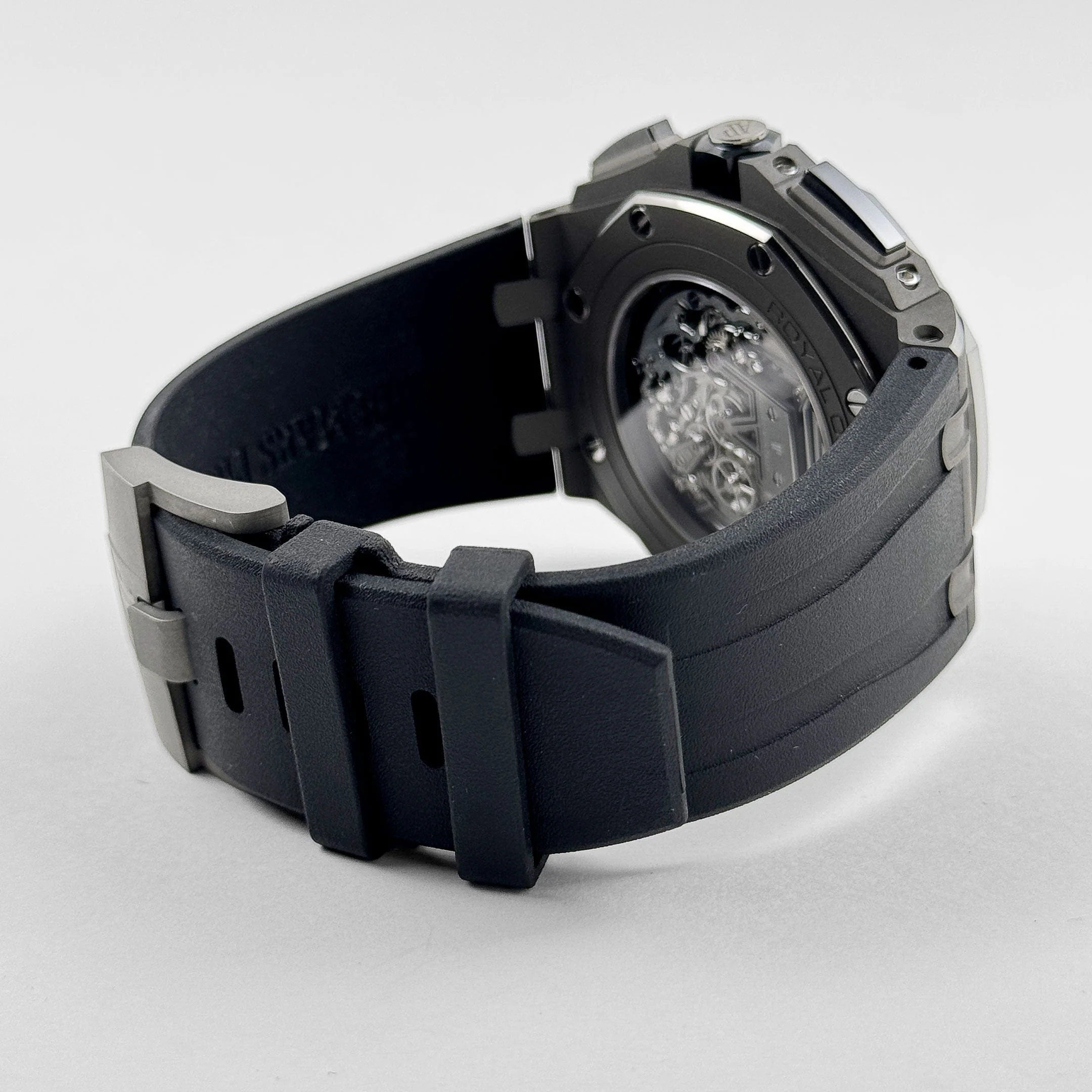 Royal Oak Offshore Tourbillon Chronograph Titanium (2017) 3 Royal Oak Offshore Tourbillon Chronograph Titanium (2017) - Image 3