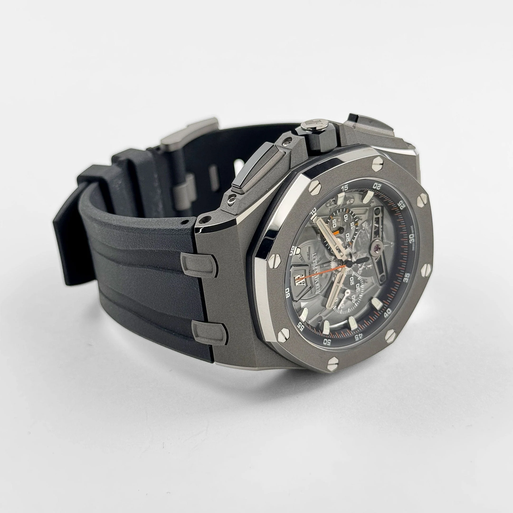 Royal Oak Offshore Tourbillon Chronograph Titanium (2017) 6 Royal Oak Offshore Tourbillon Chronograph Titanium (2017) - Image 6