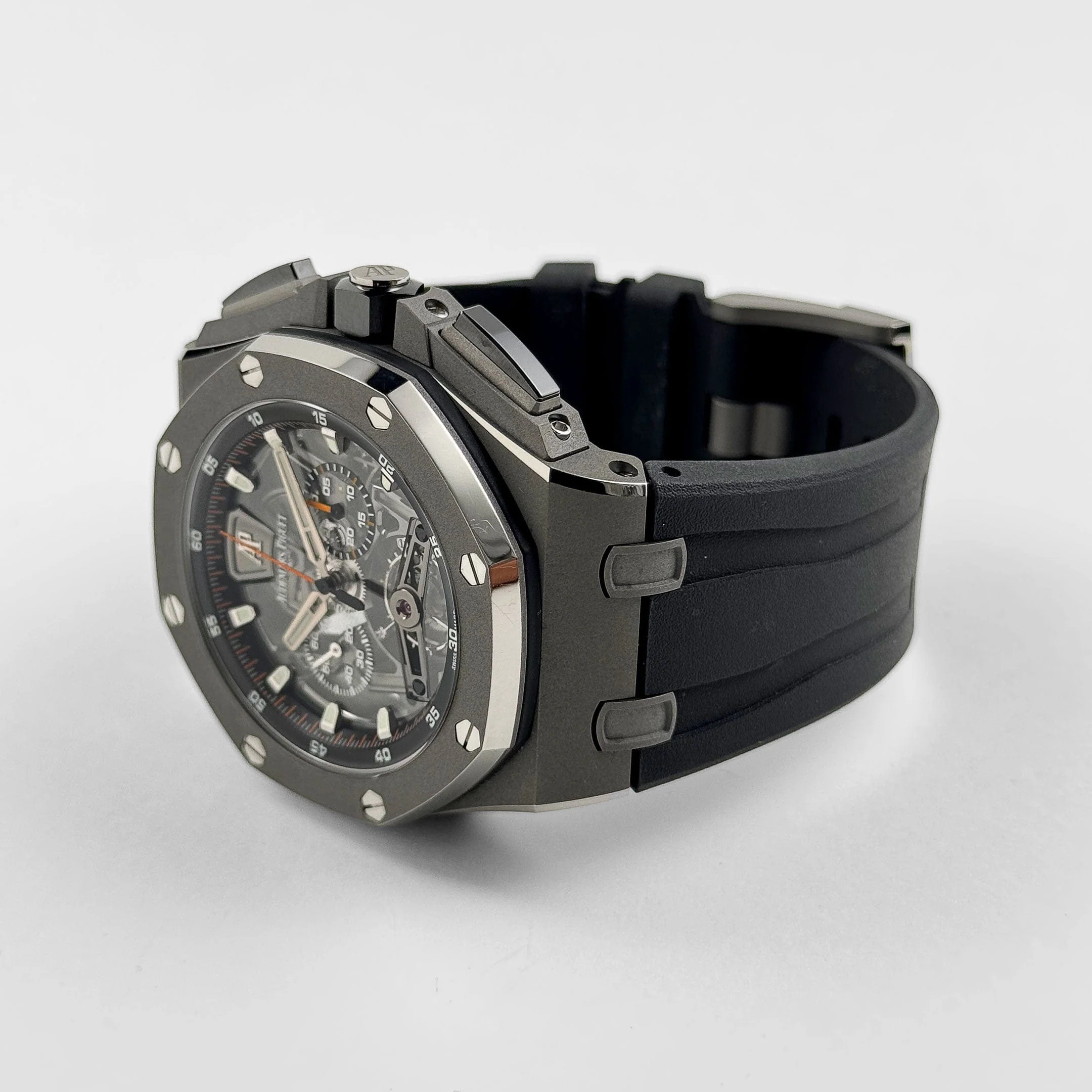 Royal Oak Offshore Tourbillon Chronograph Titanium (2017) 7 Royal Oak Offshore Tourbillon Chronograph Titanium (2017) - Image 7