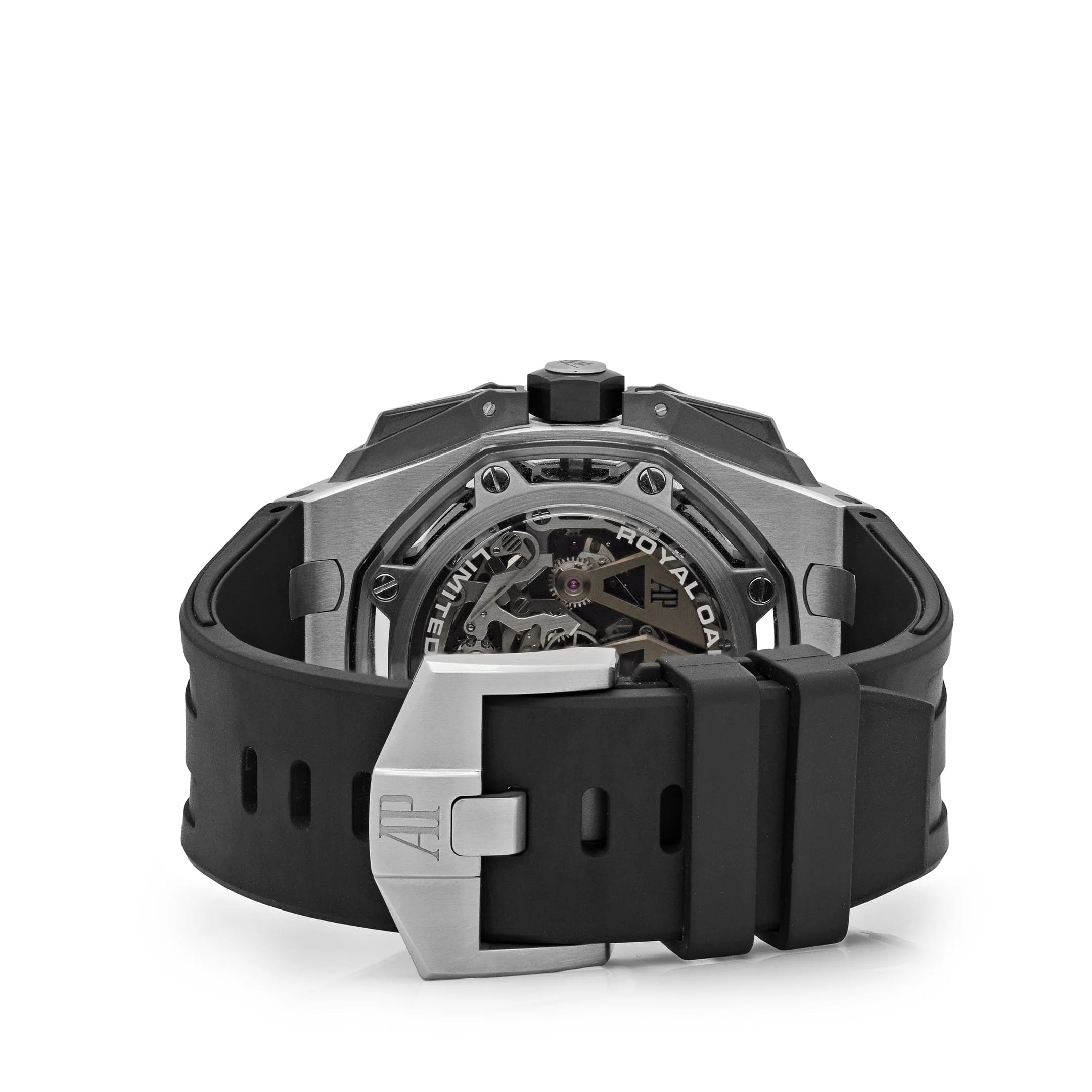 Royal Oak Offshore Tourbillon Chronograph Limited Edition (2018) 3 Royal Oak Offshore Tourbillon Chronograph Limited Edition (2018) - Image 3