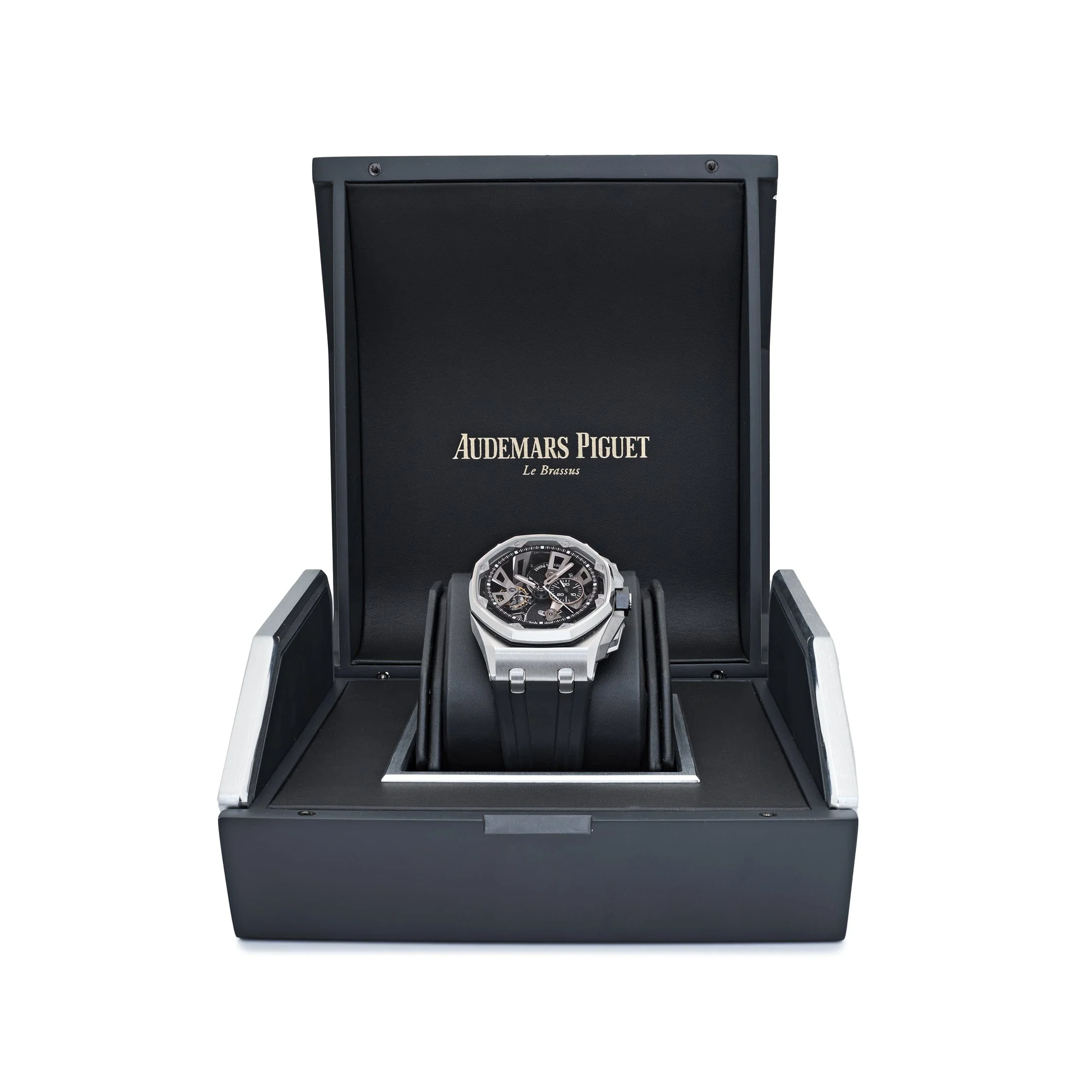 Royal Oak Offshore Tourbillon Chronograph Limited Edition (2018) 9 Royal Oak Offshore Tourbillon Chronograph Limited Edition (2018) - Image 9