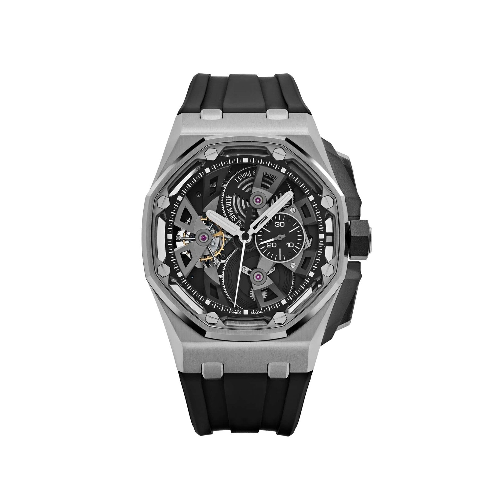 Royal Oak Offshore Tourbillon Chronograph Limited Edition (2018)
