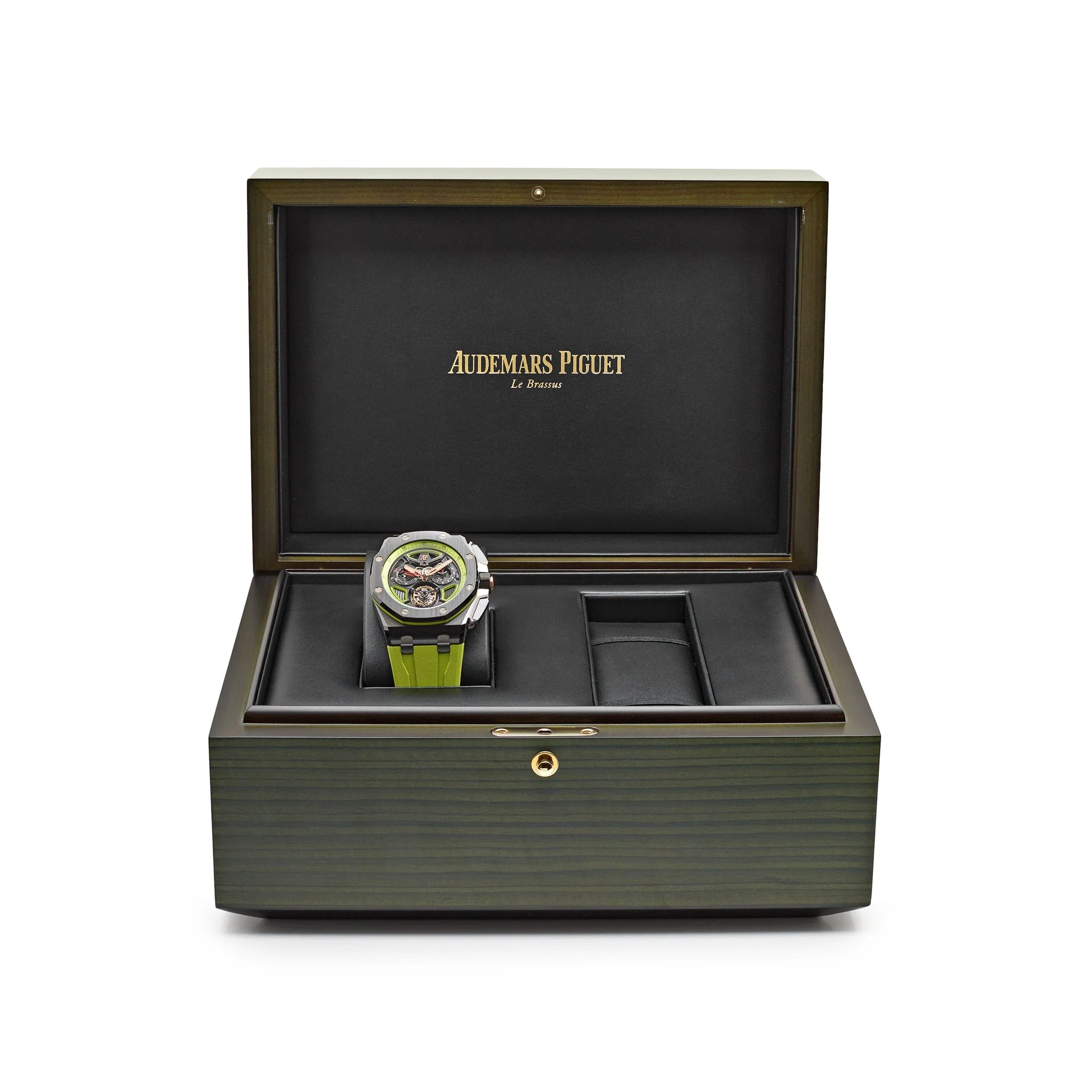 Royal Oak Offshore Flying Tourbillon Chronograph Limited Edition 7 Royal Oak Offshore Flying Tourbillon Chronograph Limited Edition - Image 7