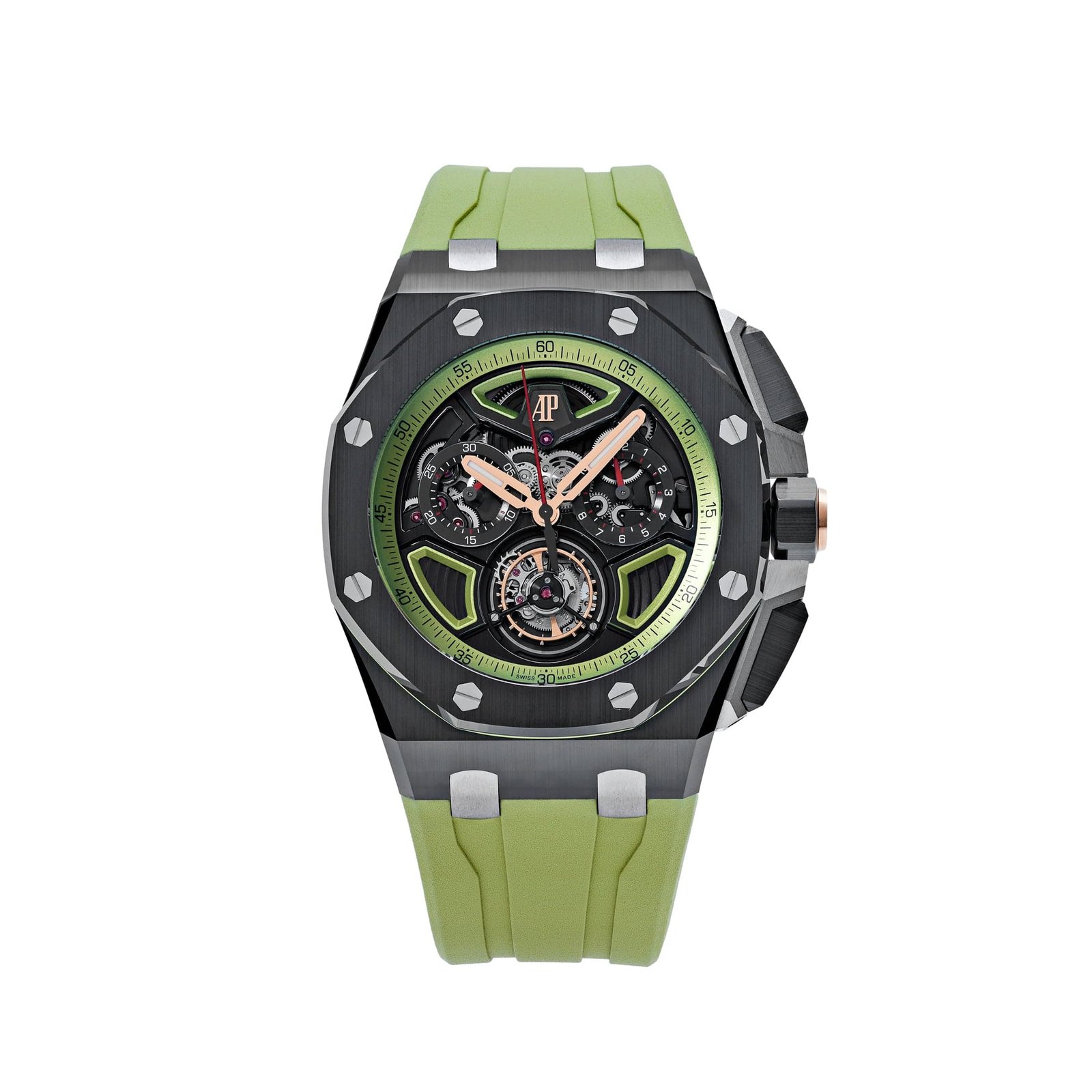 Royal Oak Offshore Flying Tourbillon Chronograph Limited Edition