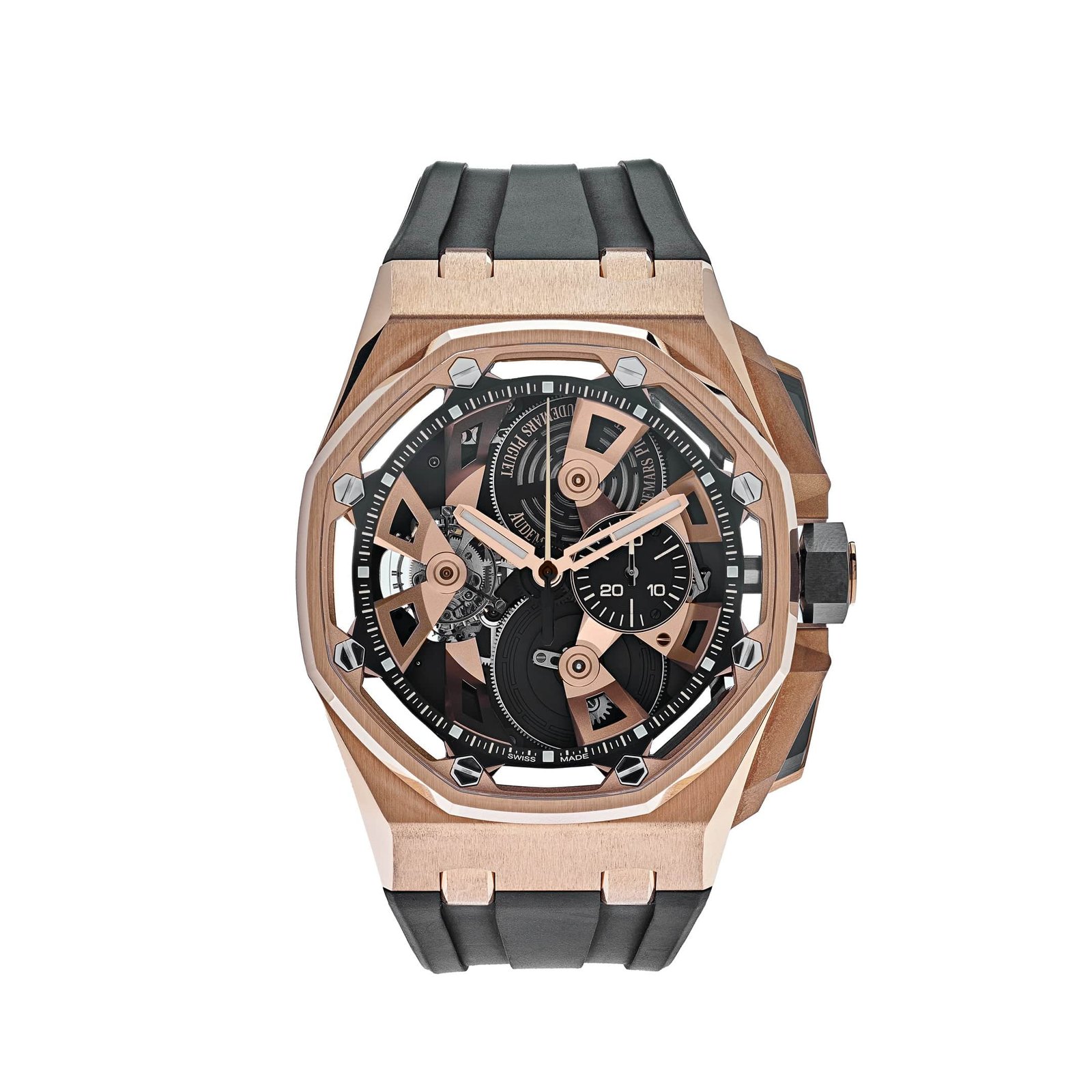 Royal Oak Offshore Tourbillon Chronograph Limited Edition