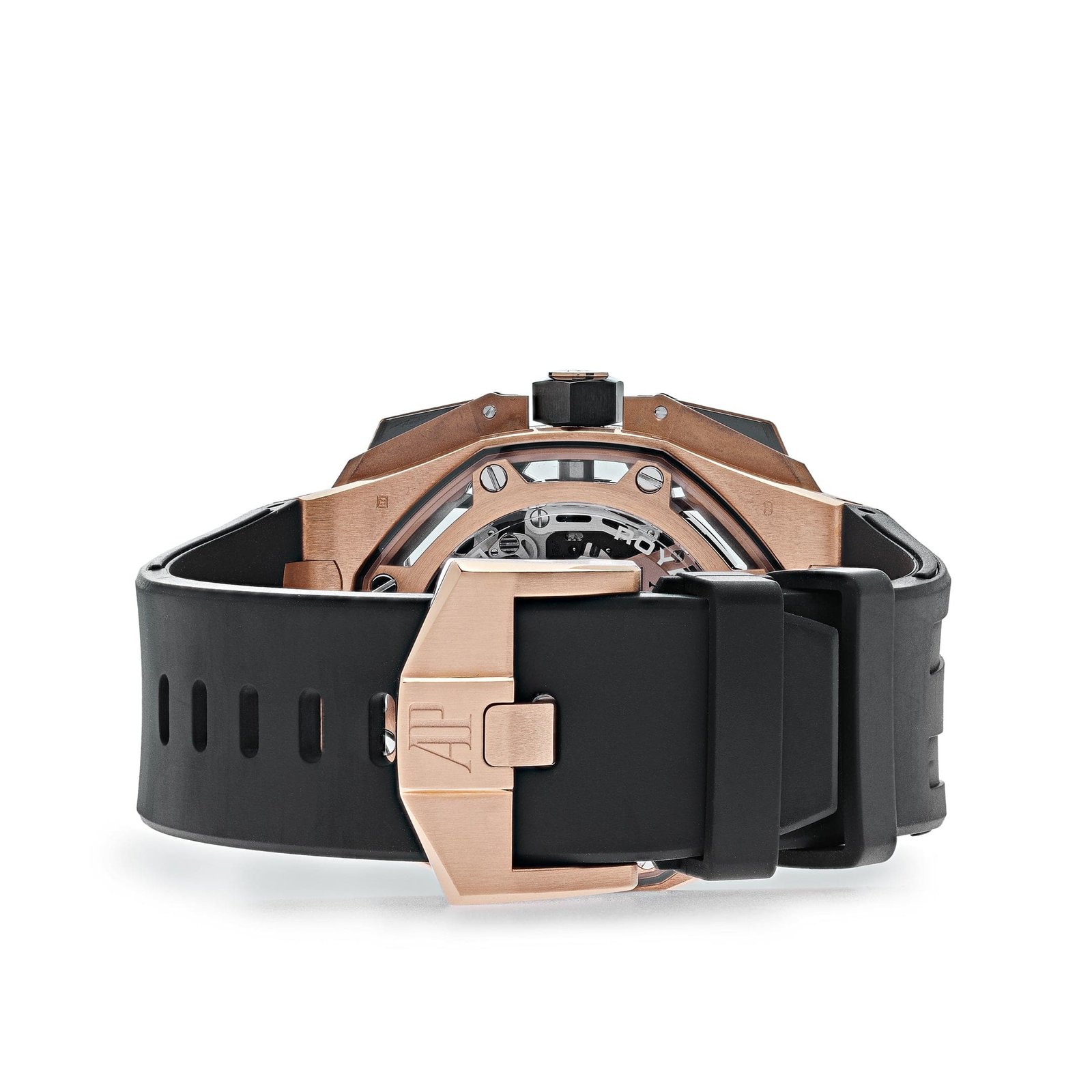 Royal Oak Offshore Tourbillon Chronograph Limited Edition 4 Royal Oak Offshore Tourbillon Chronograph Limited Edition - Image 4