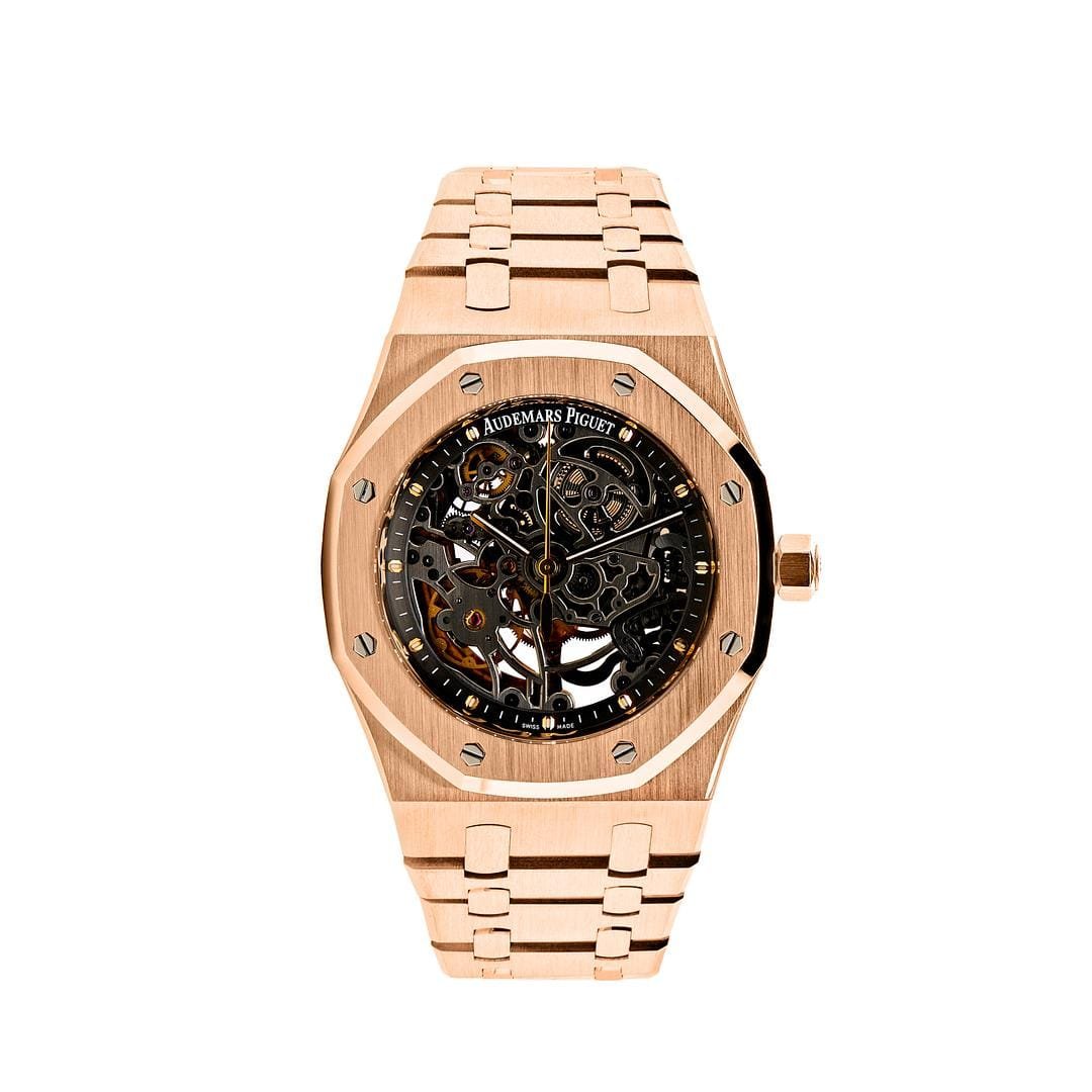 Royal Oak Openworked