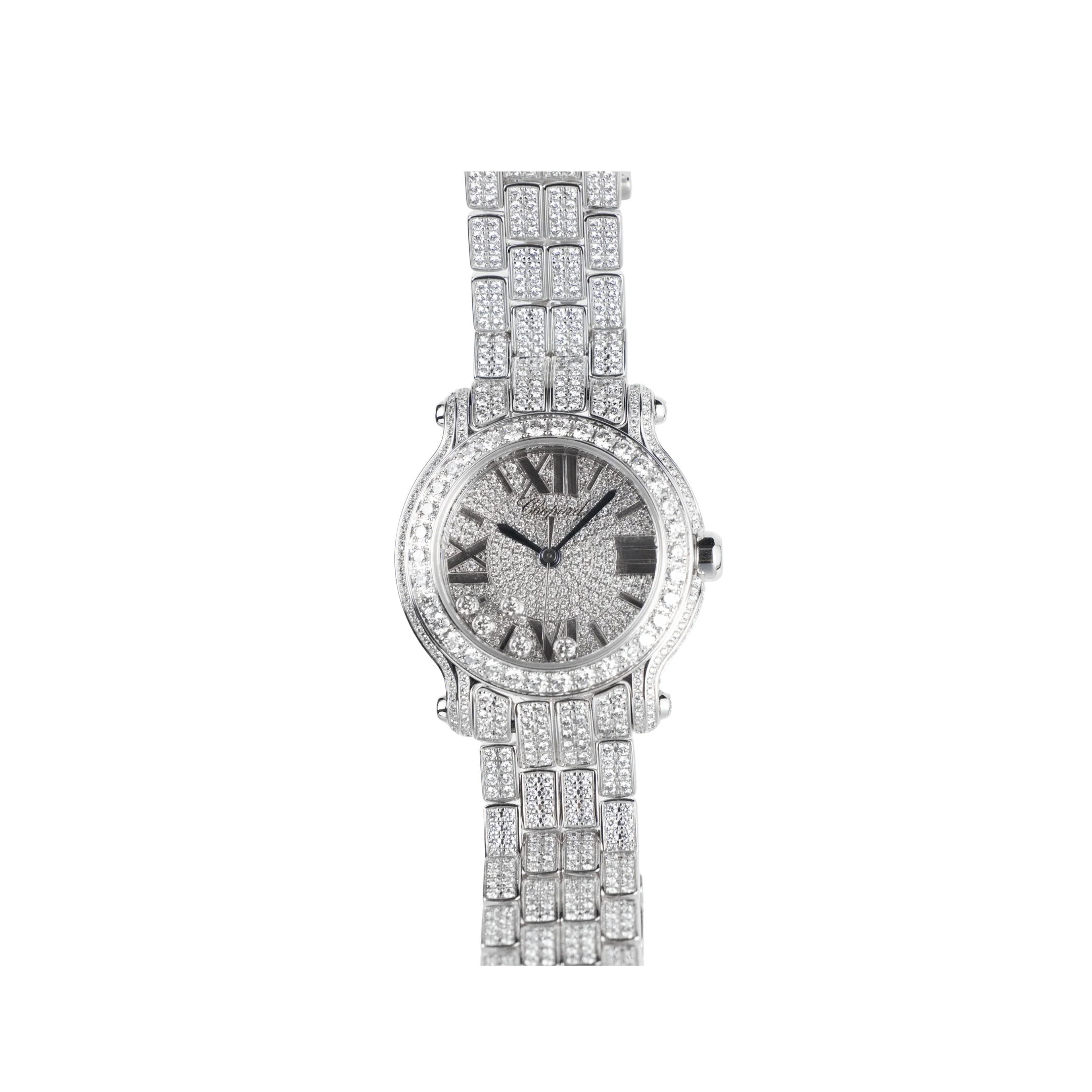 Happy Sport White Gold Diamond