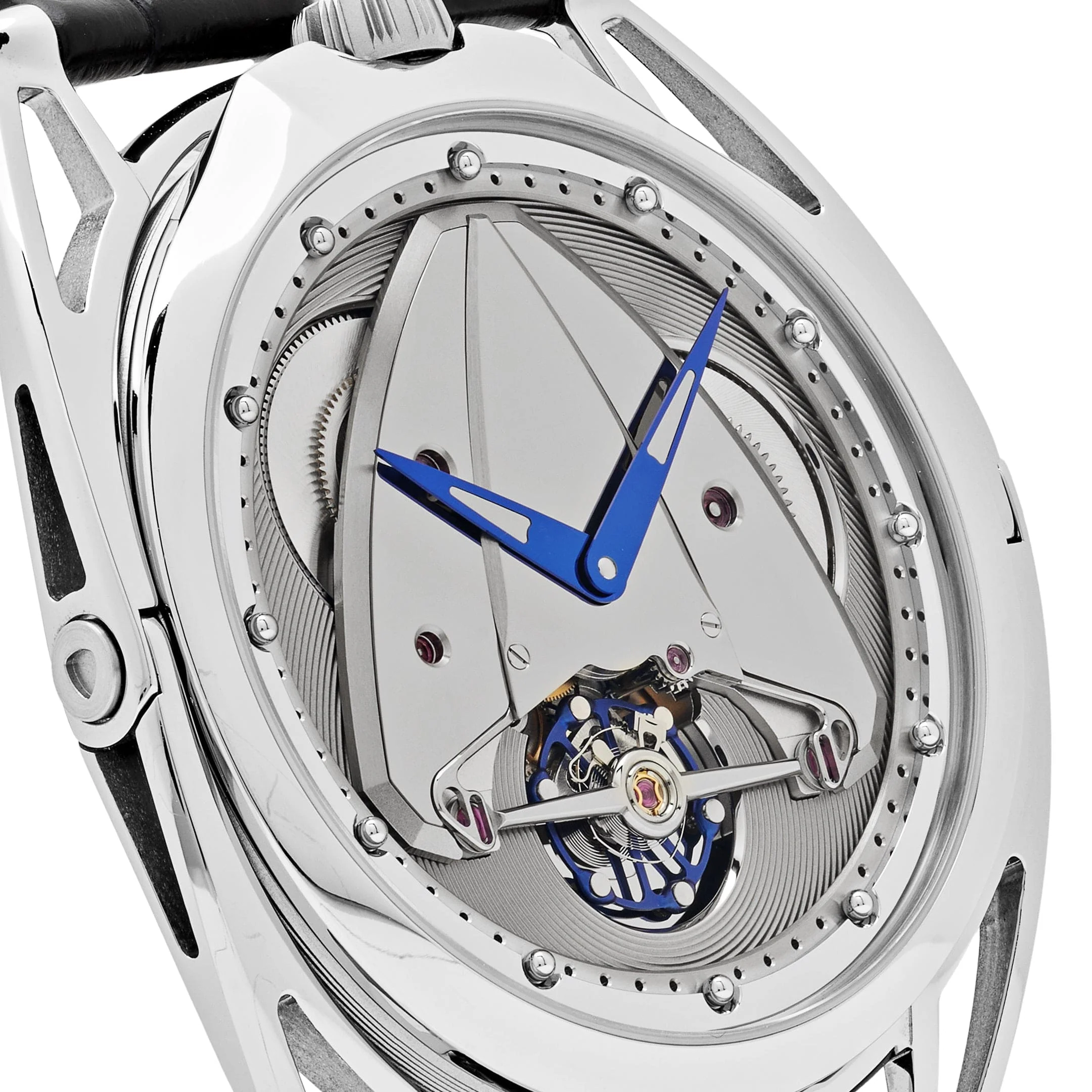 De Bethune Titanium Grey Dial 6 De Bethune Titanium Grey Dial - Image 6