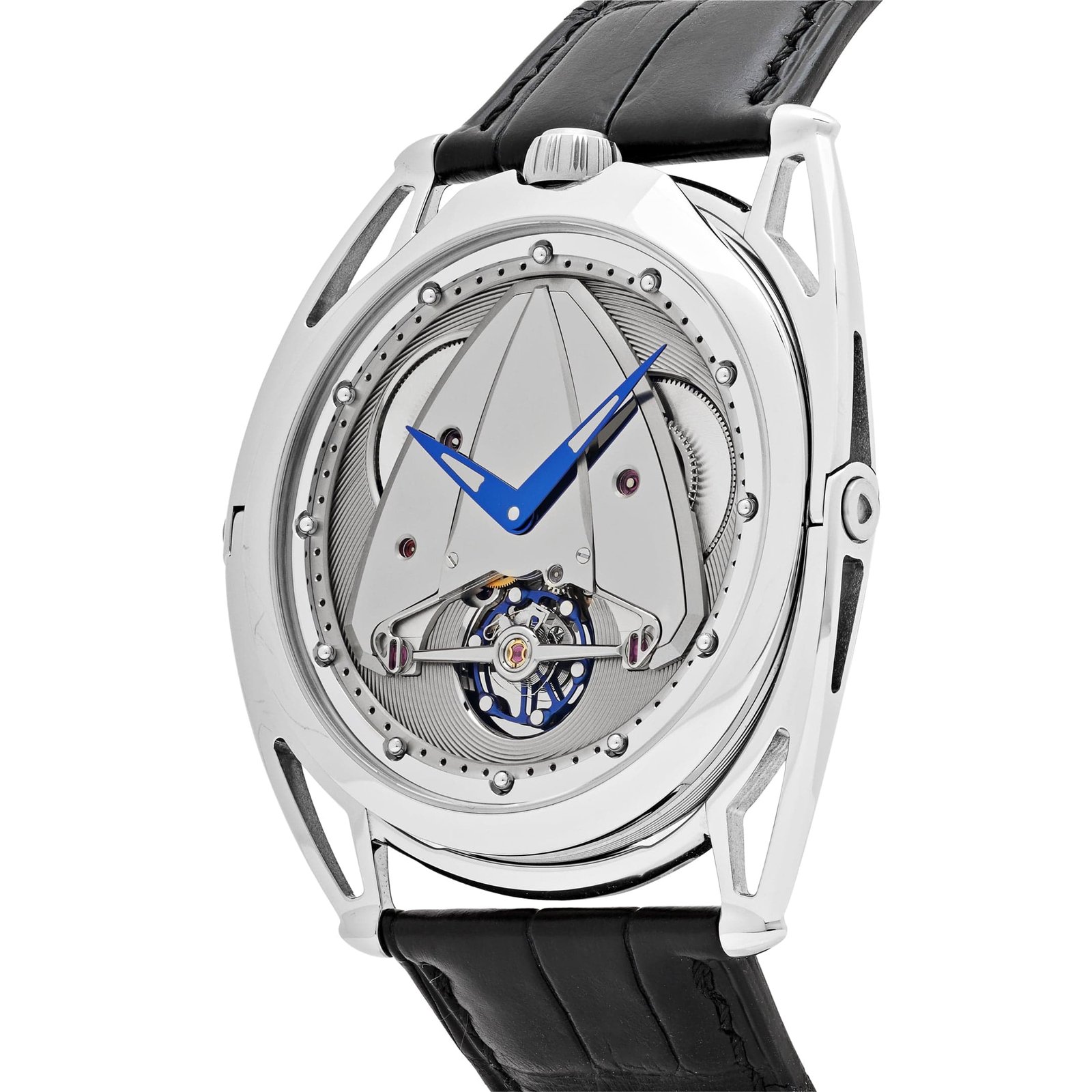 De Bethune Titanium Grey Dial 2 De Bethune Titanium Grey Dial - Image 2