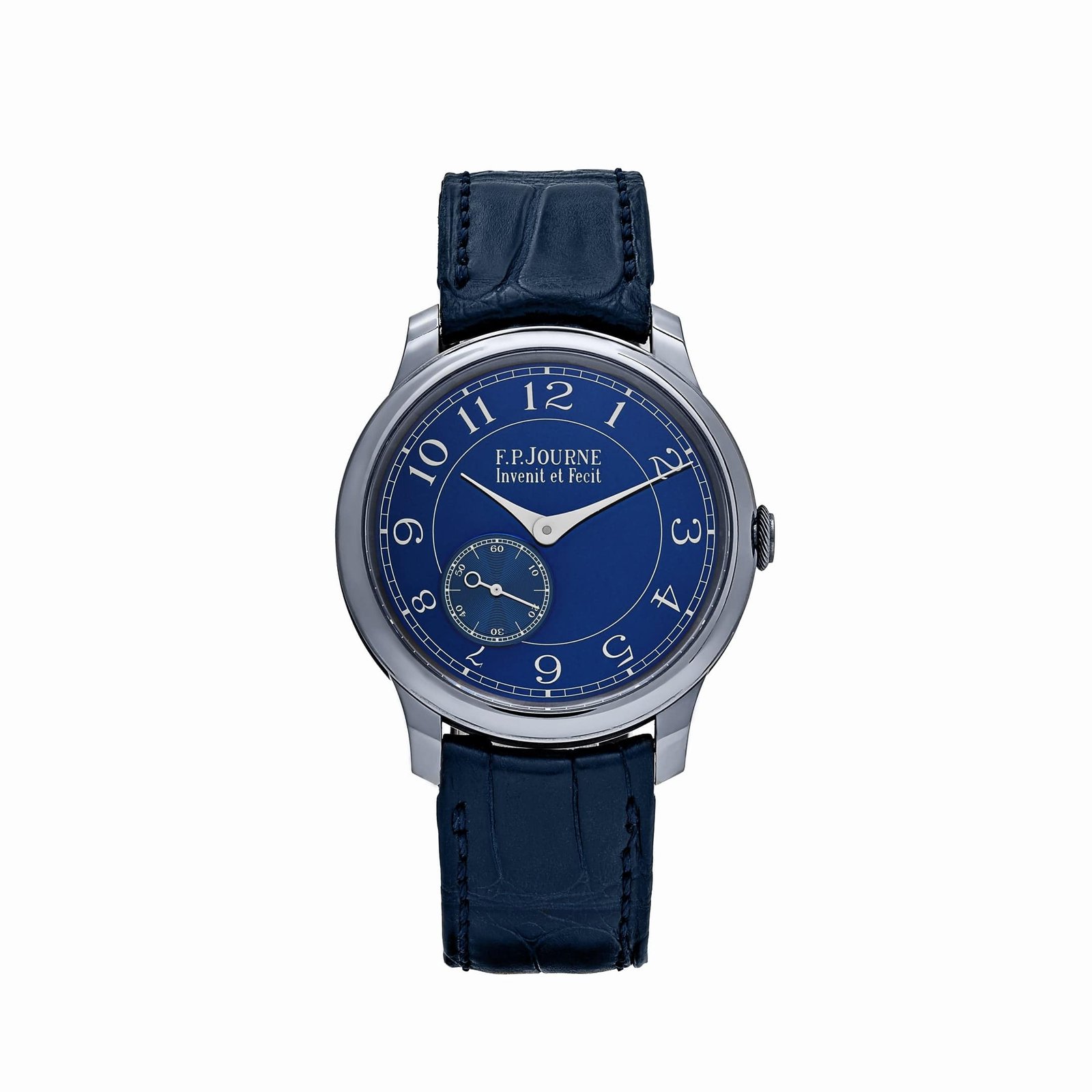 CB Classique Collection Chronomètre Bleu