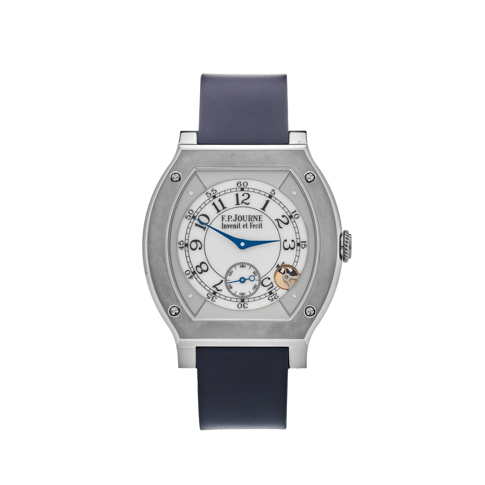 Élégante 48 Ref. ELHT Titanium Luminescent White Dial (2024)