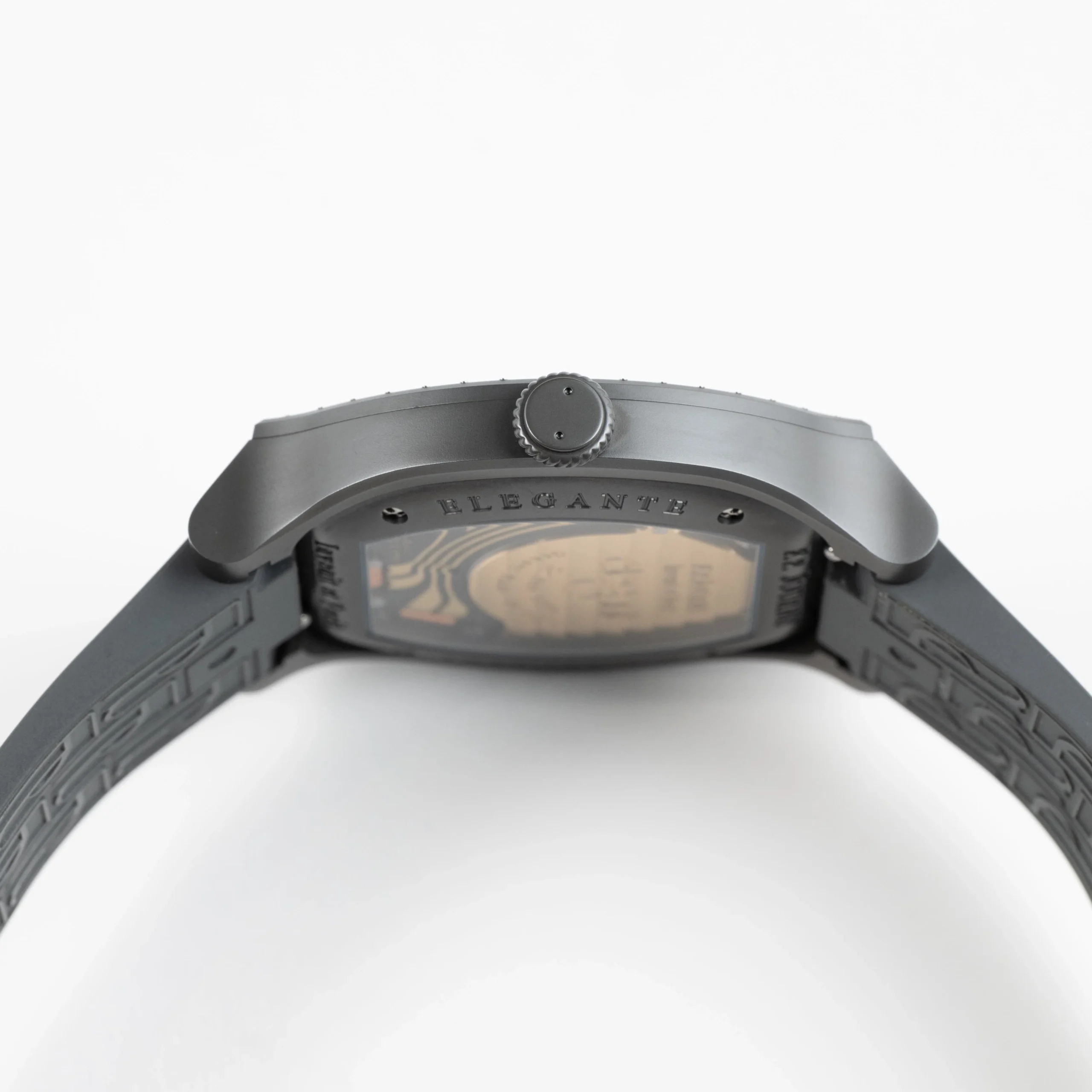 Tourbillon Souverain Vertical Black Dial Boutique Edition (2025) 5 Tourbillon Souverain Vertical Black Dial Boutique Edition (2025) - Image 5