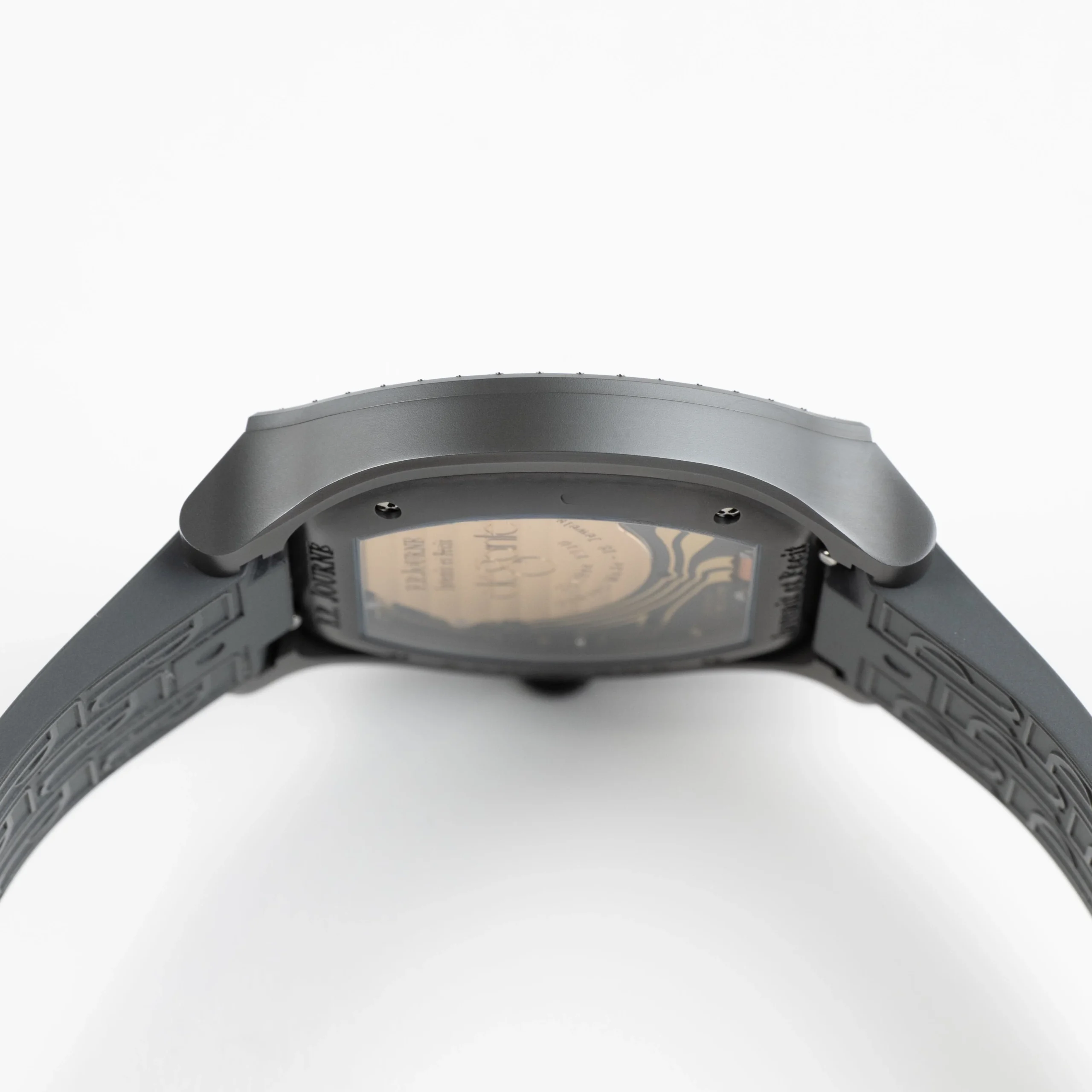 Tourbillon Souverain Vertical Black Dial Boutique Edition (2025) 6 Tourbillon Souverain Vertical Black Dial Boutique Edition (2025) - Image 6