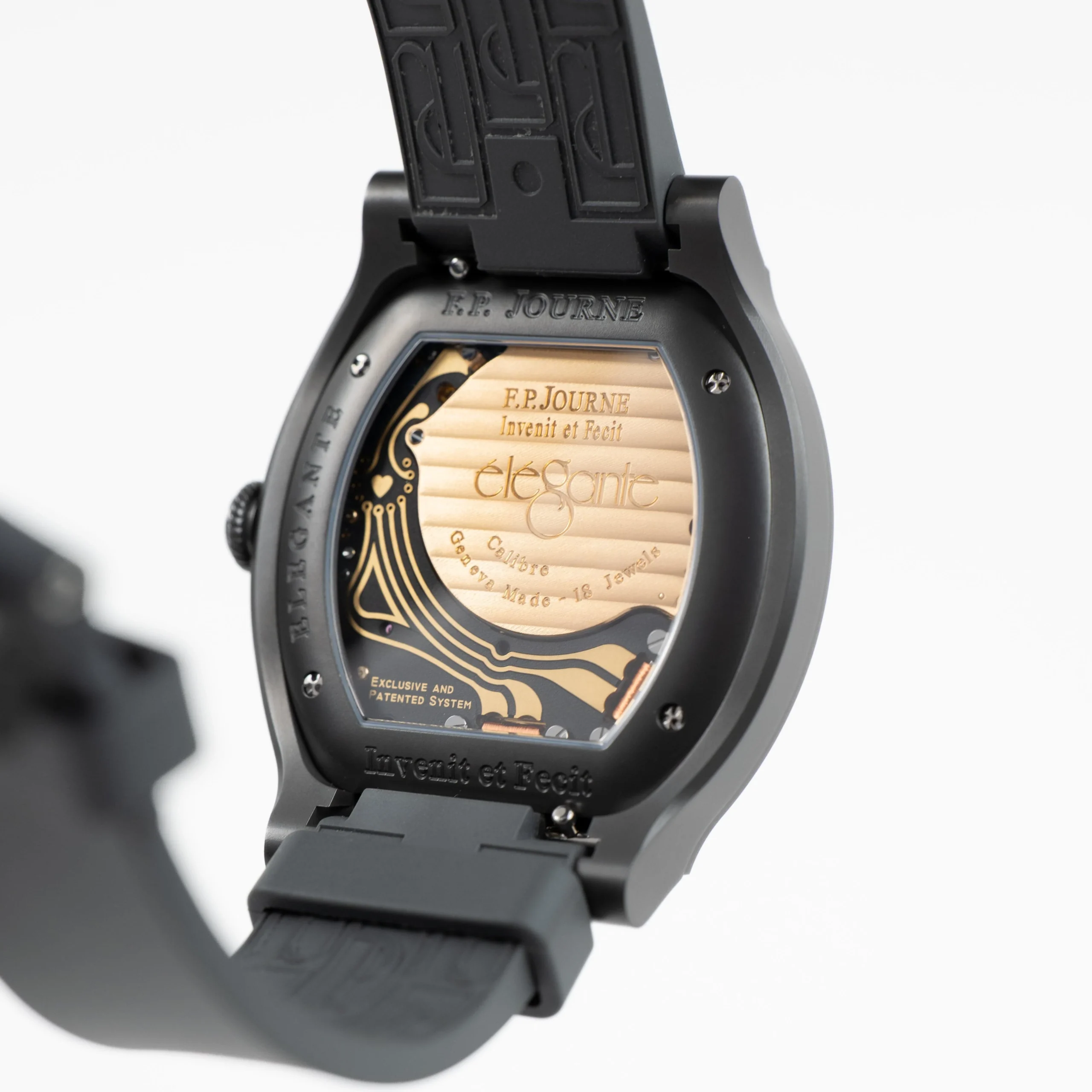 Tourbillon Souverain Vertical Black Dial Boutique Edition (2025) 11 Tourbillon Souverain Vertical Black Dial Boutique Edition (2025) - Image 11