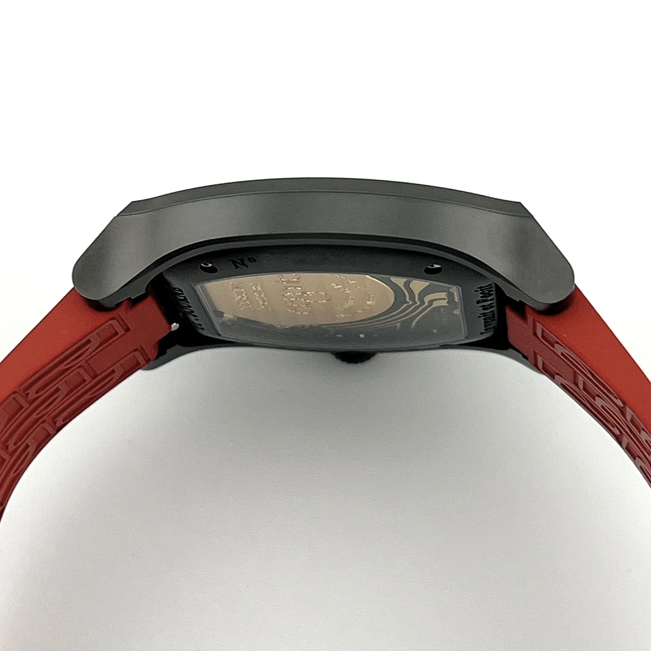 Élégante 48 Ref. ELHT Titalyt Luminescent Black Centre Dial 6 Élégante 48 Ref. ELHT Titalyt Luminescent Black Centre Dial - Image 6